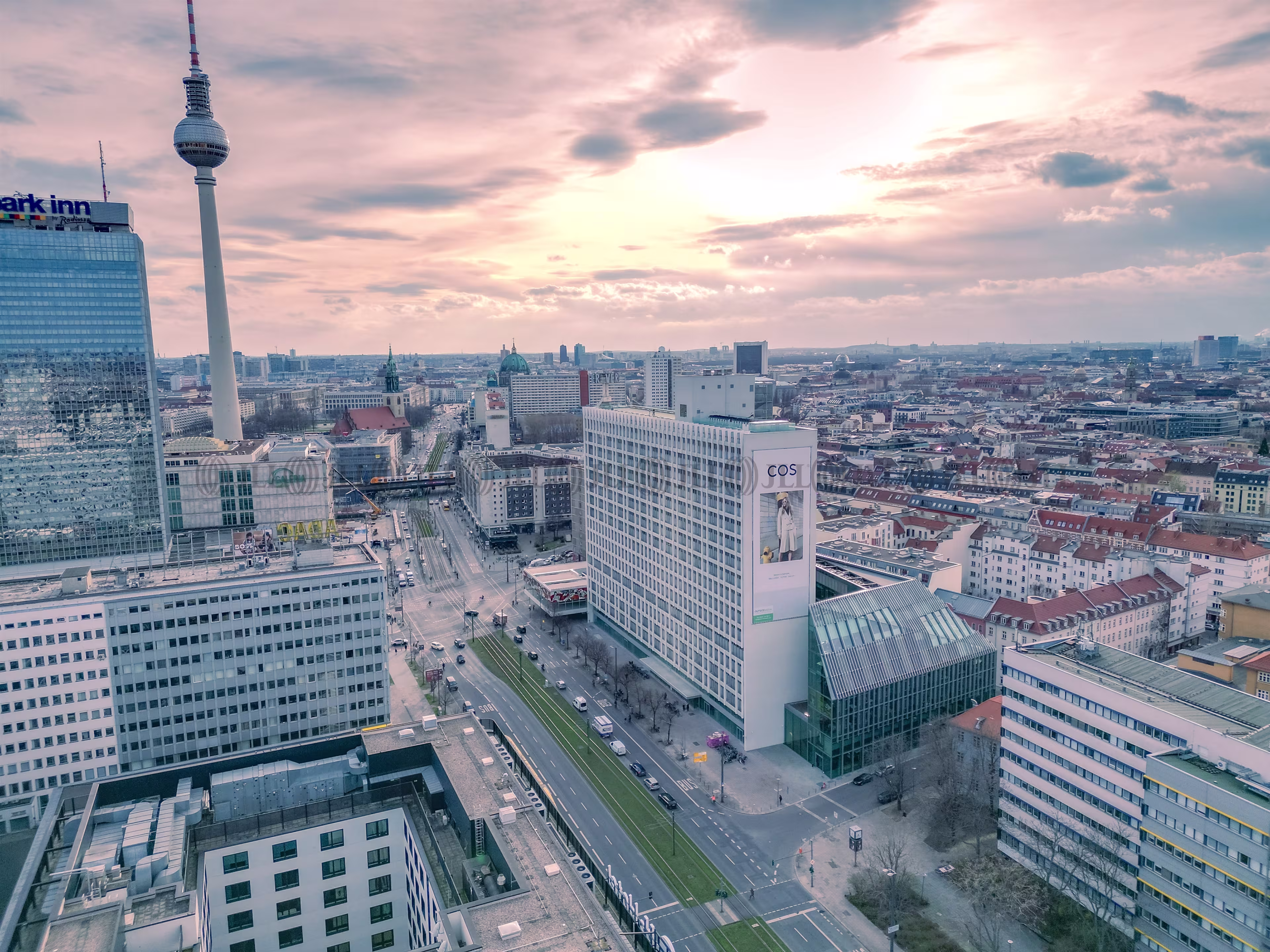 Büroimmobilie - Berlin, Mitte - B0544