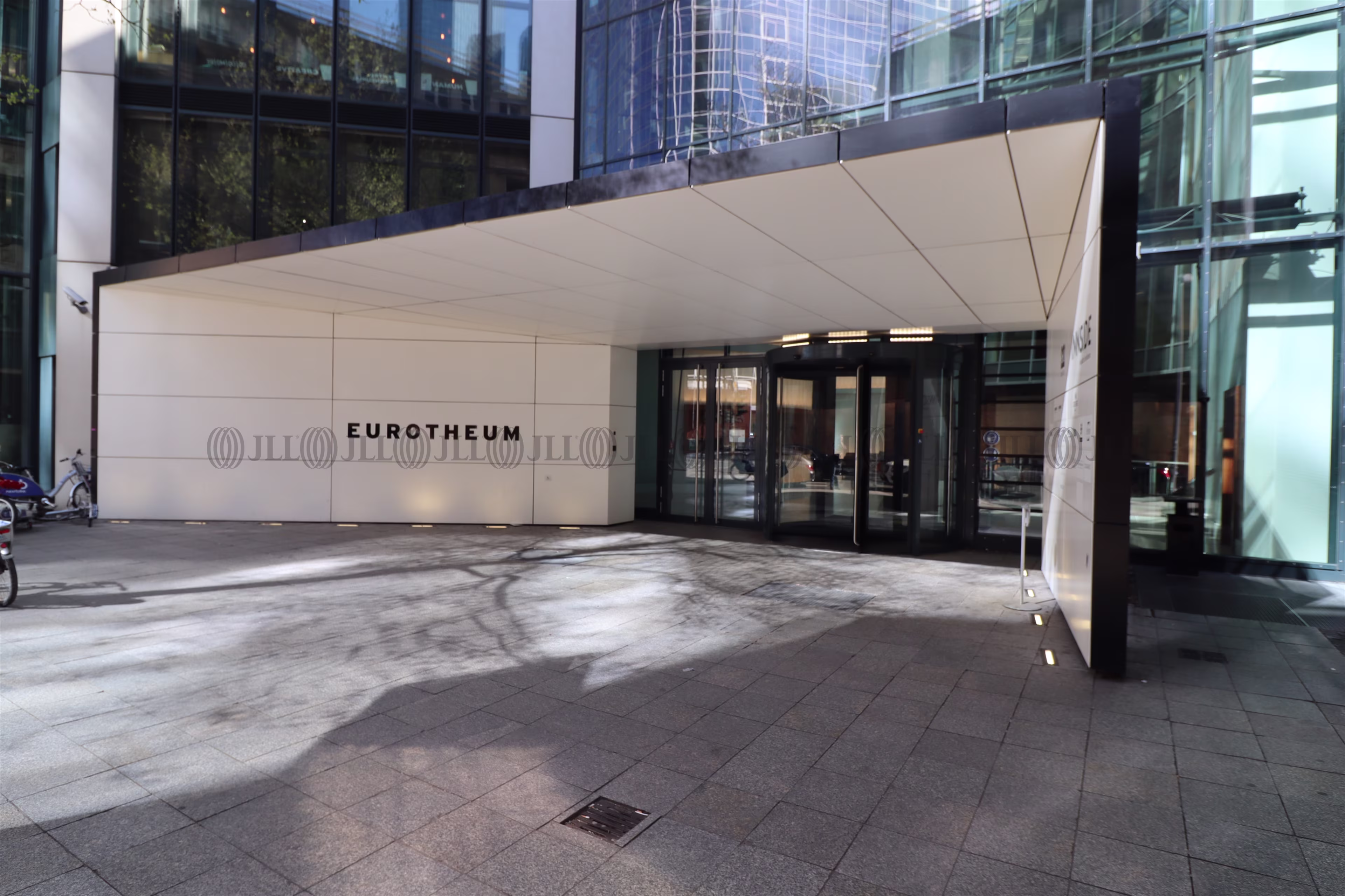 Büroimmobilie - Frankfurt am Main, Innenstadt - F2014