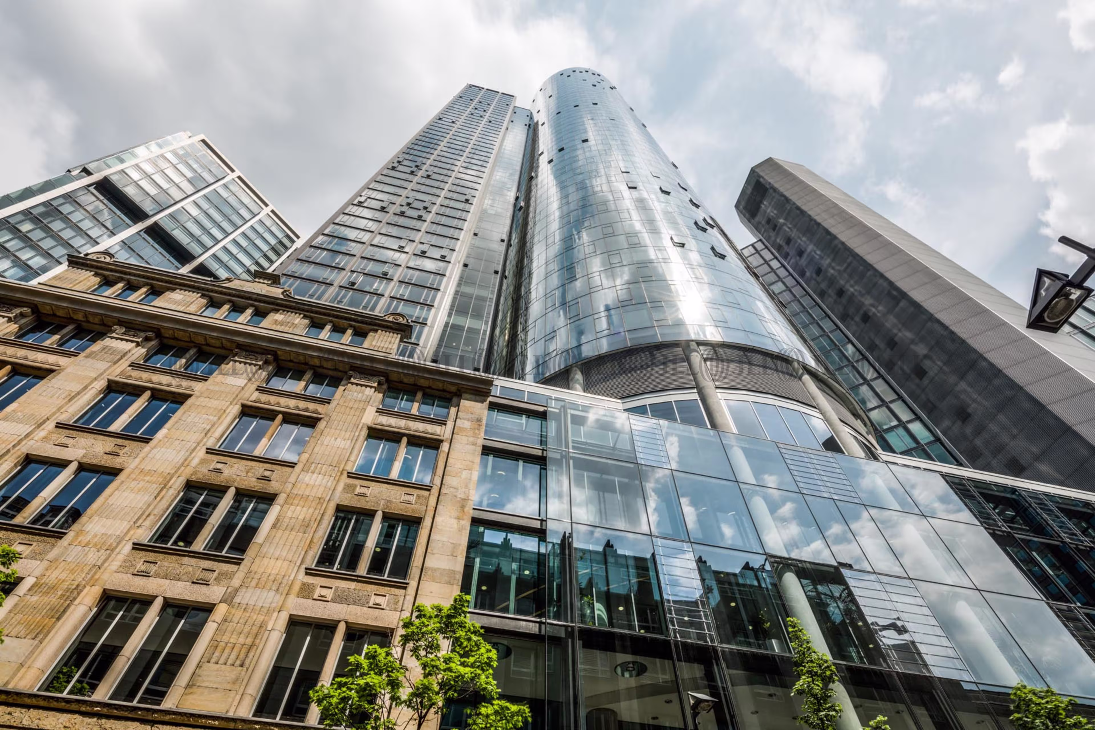 Büroimmobilie - Frankfurt am Main, Innenstadt - F0888