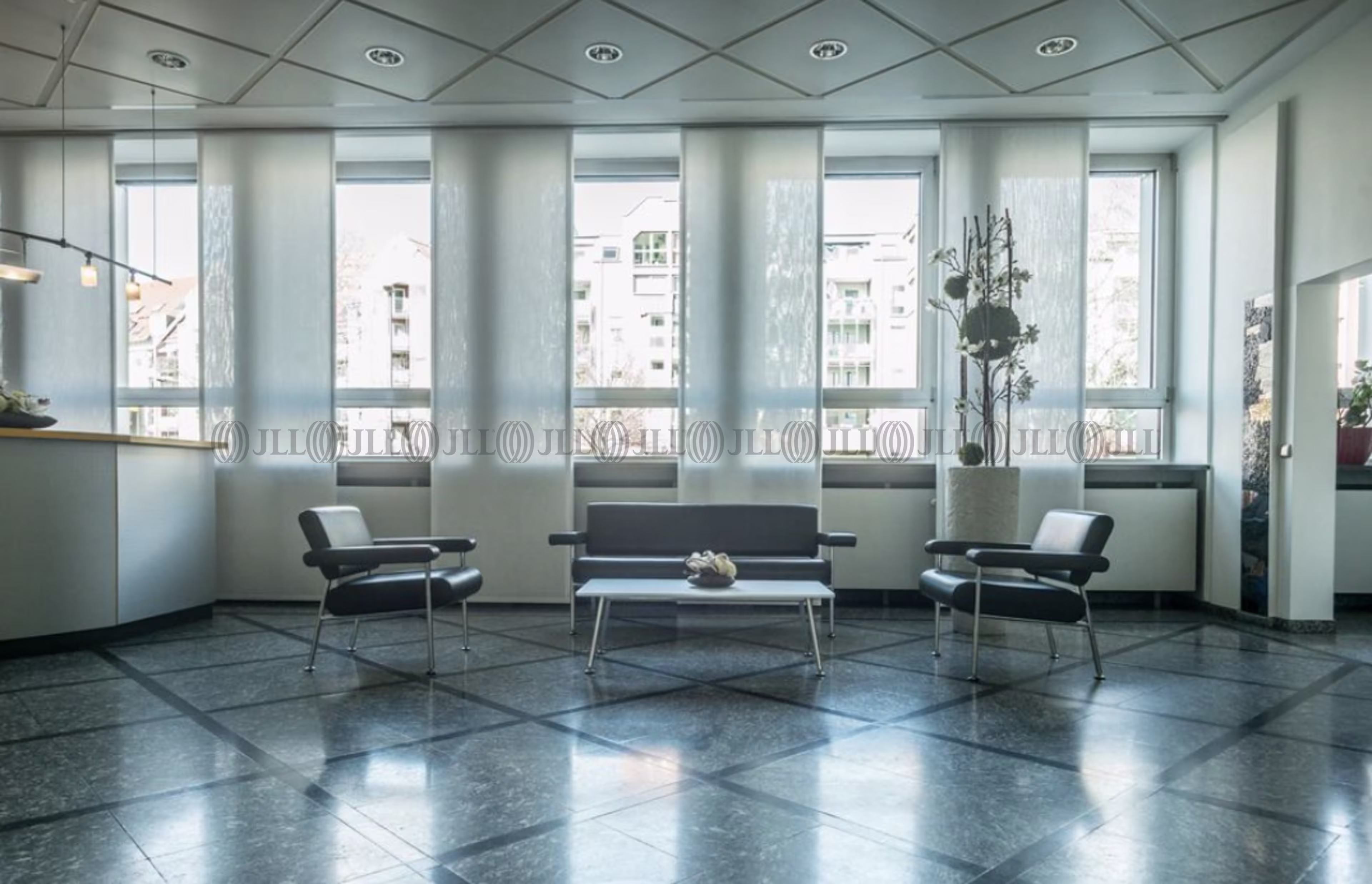 Büroimmobilie - Ludwigshafen am Rhein, Nord-Hemshof - F3110