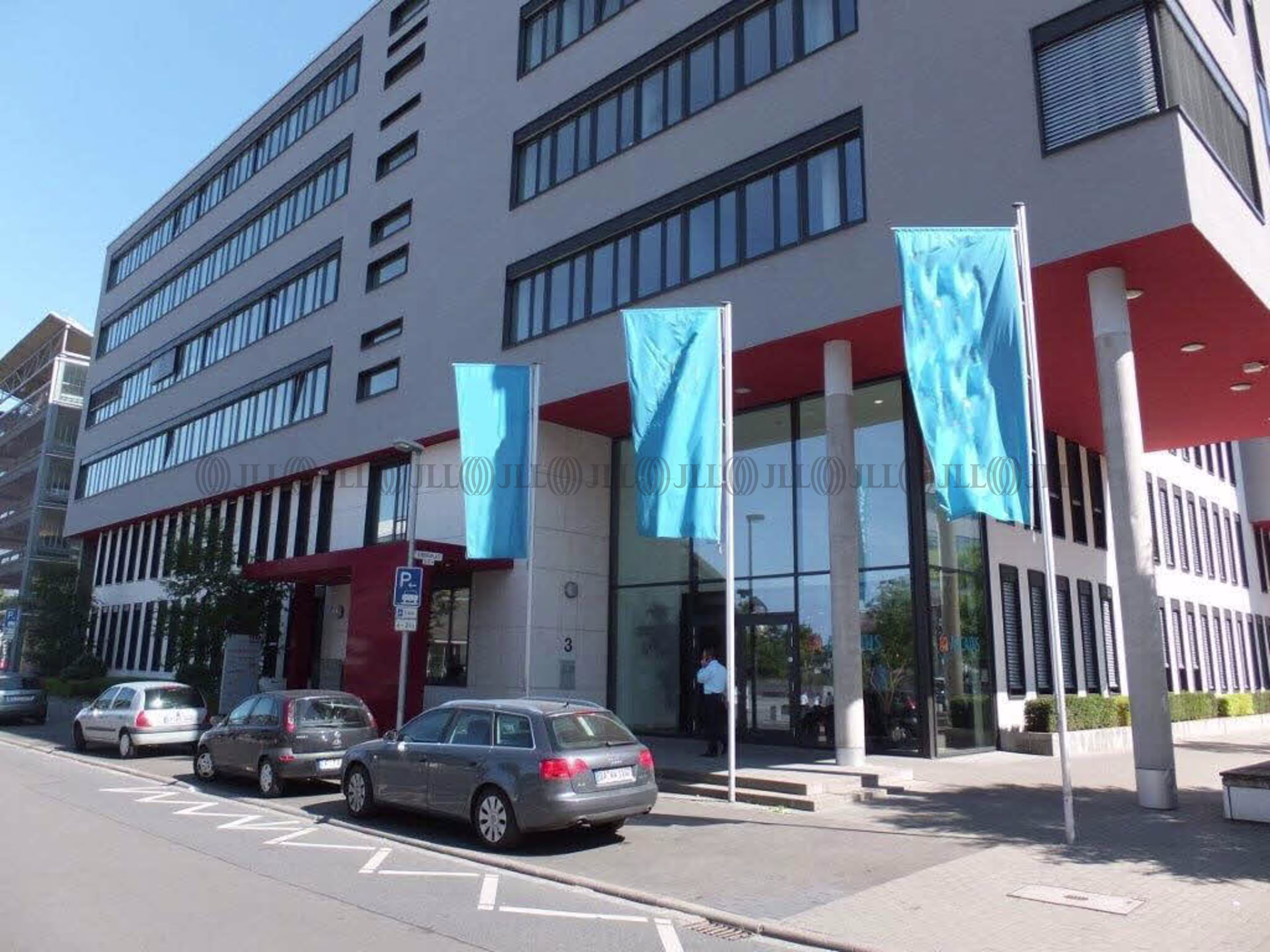 Büroimmobilie - Darmstadt, Darmstadt-Nord - F1117