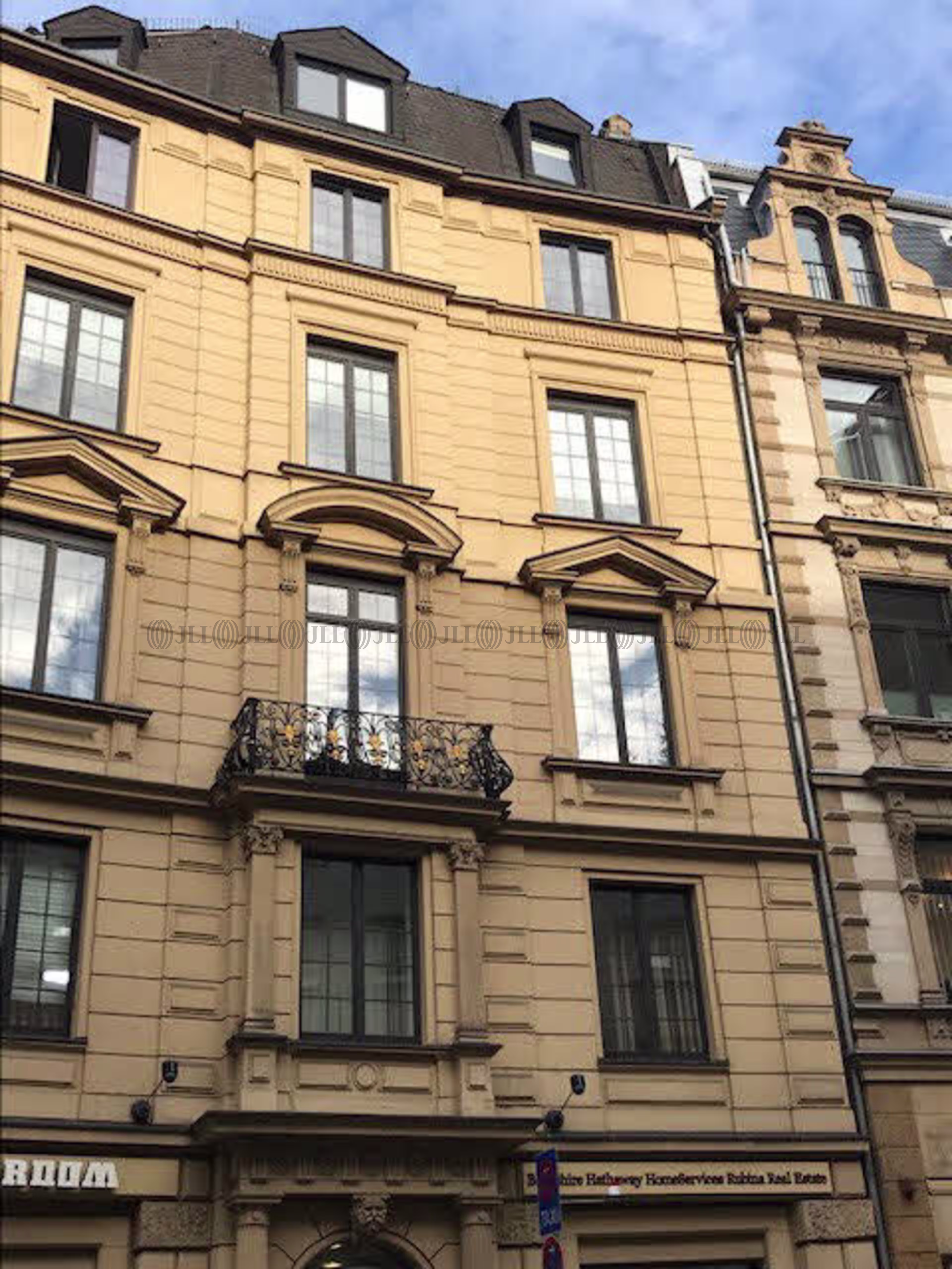 Büroimmobilie - Frankfurt am Main, Innenstadt - F0204