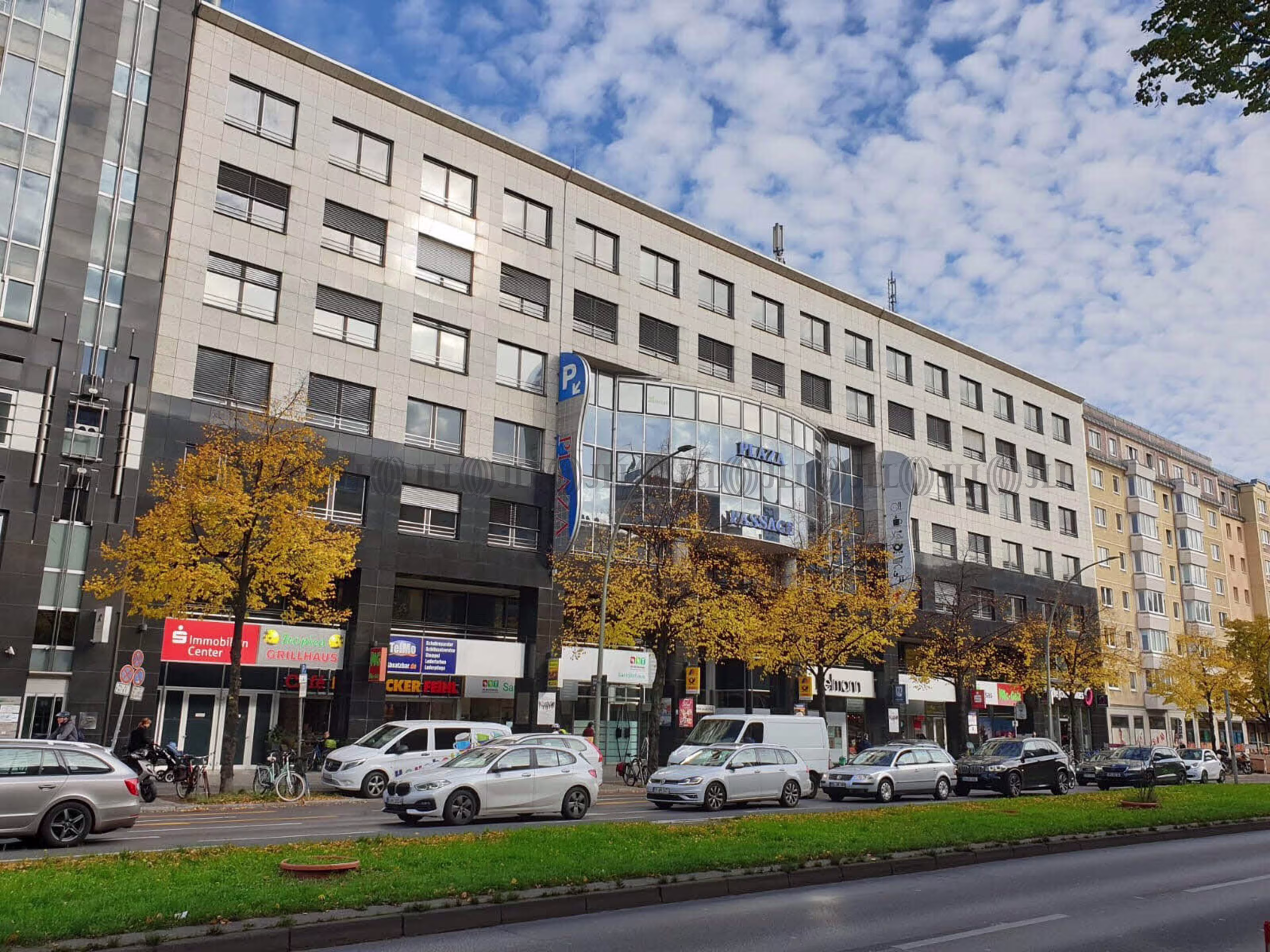 Büroimmobilie - Berlin, Friedrichshain - B0609