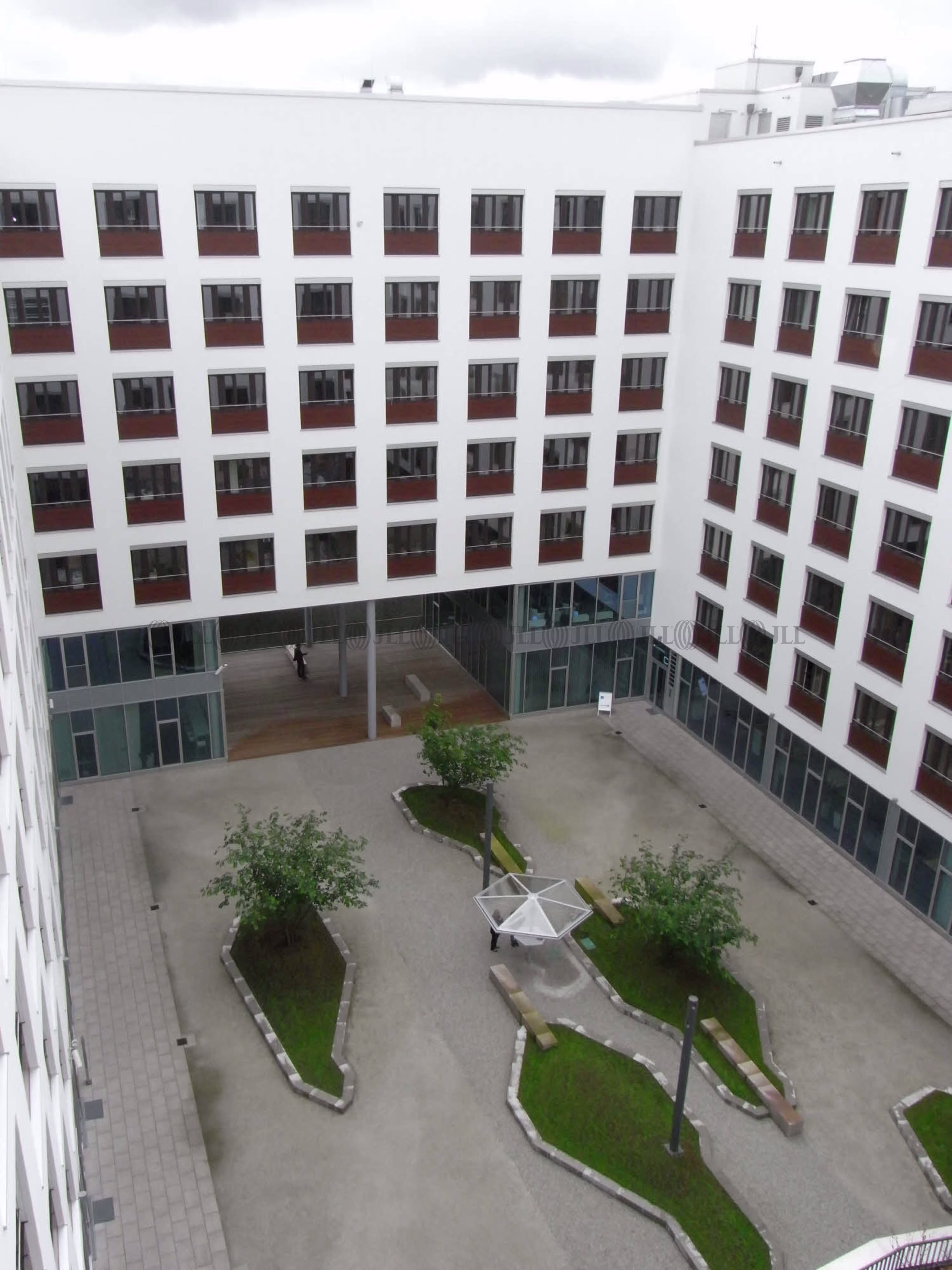 Büroimmobilie - Hamburg, Hammerbrook - H0155