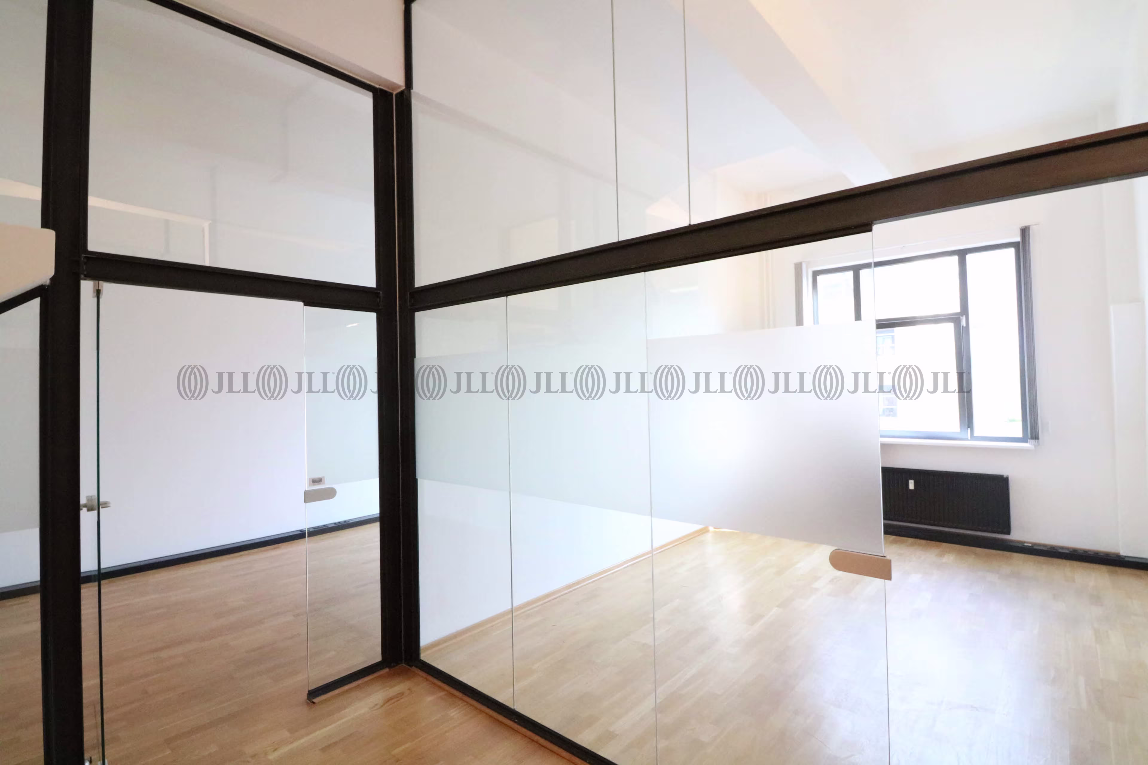 Büroimmobilie - Hamburg, Bahrenfeld - H0082