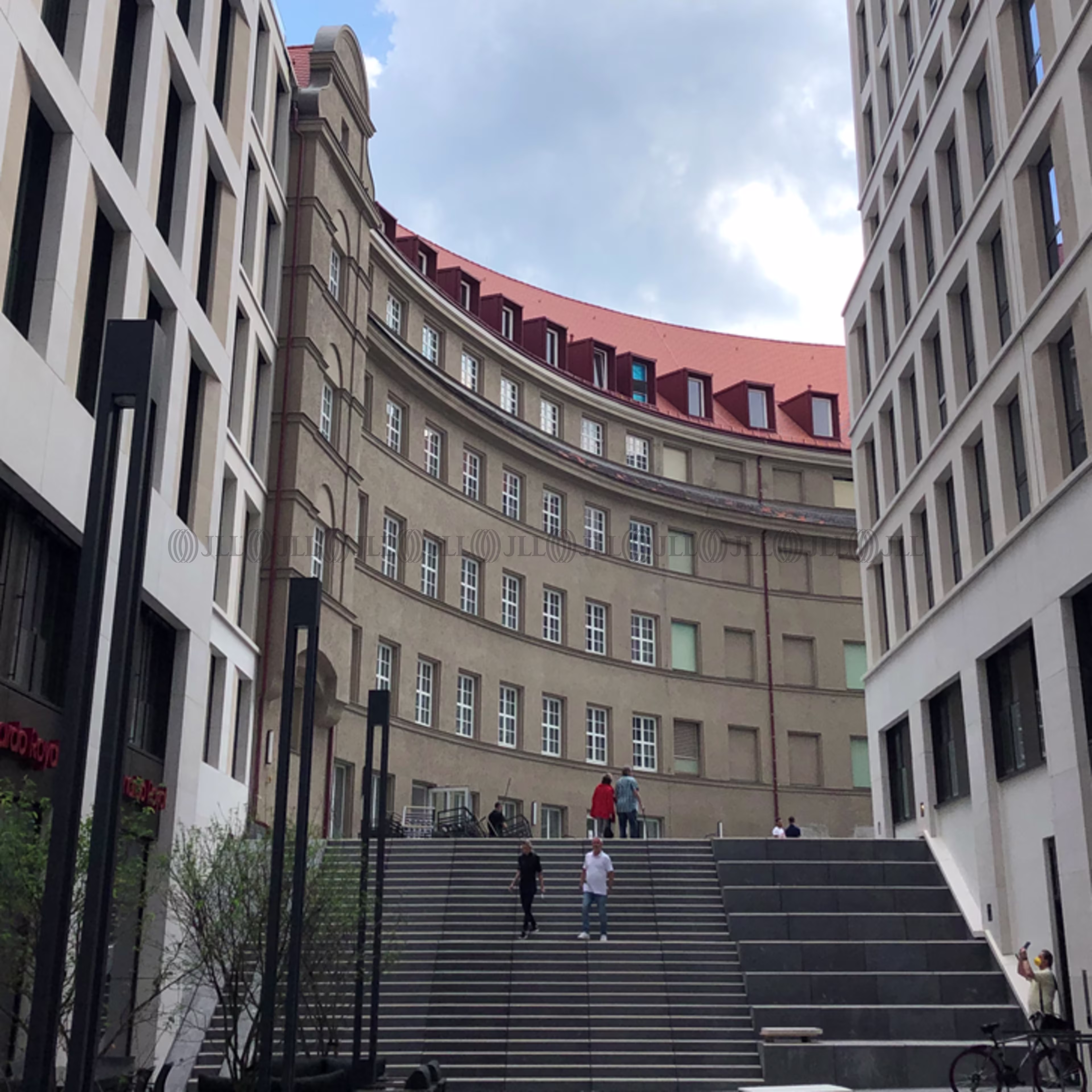 Büroimmobilie - Nürnberg, Altstadt und Engere Innenstadt - M1394