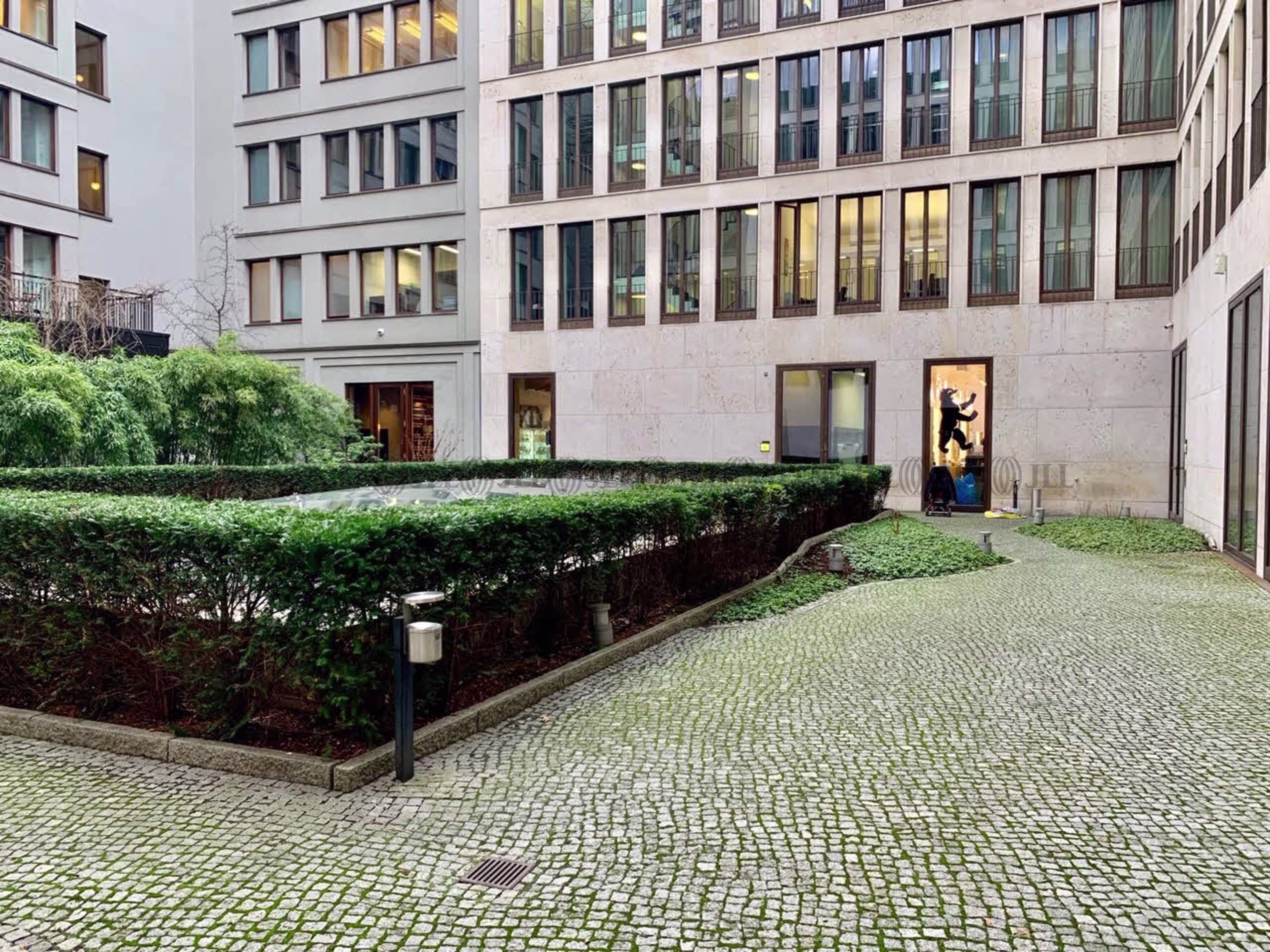 Büroimmobilie - Berlin, Mitte - B0399