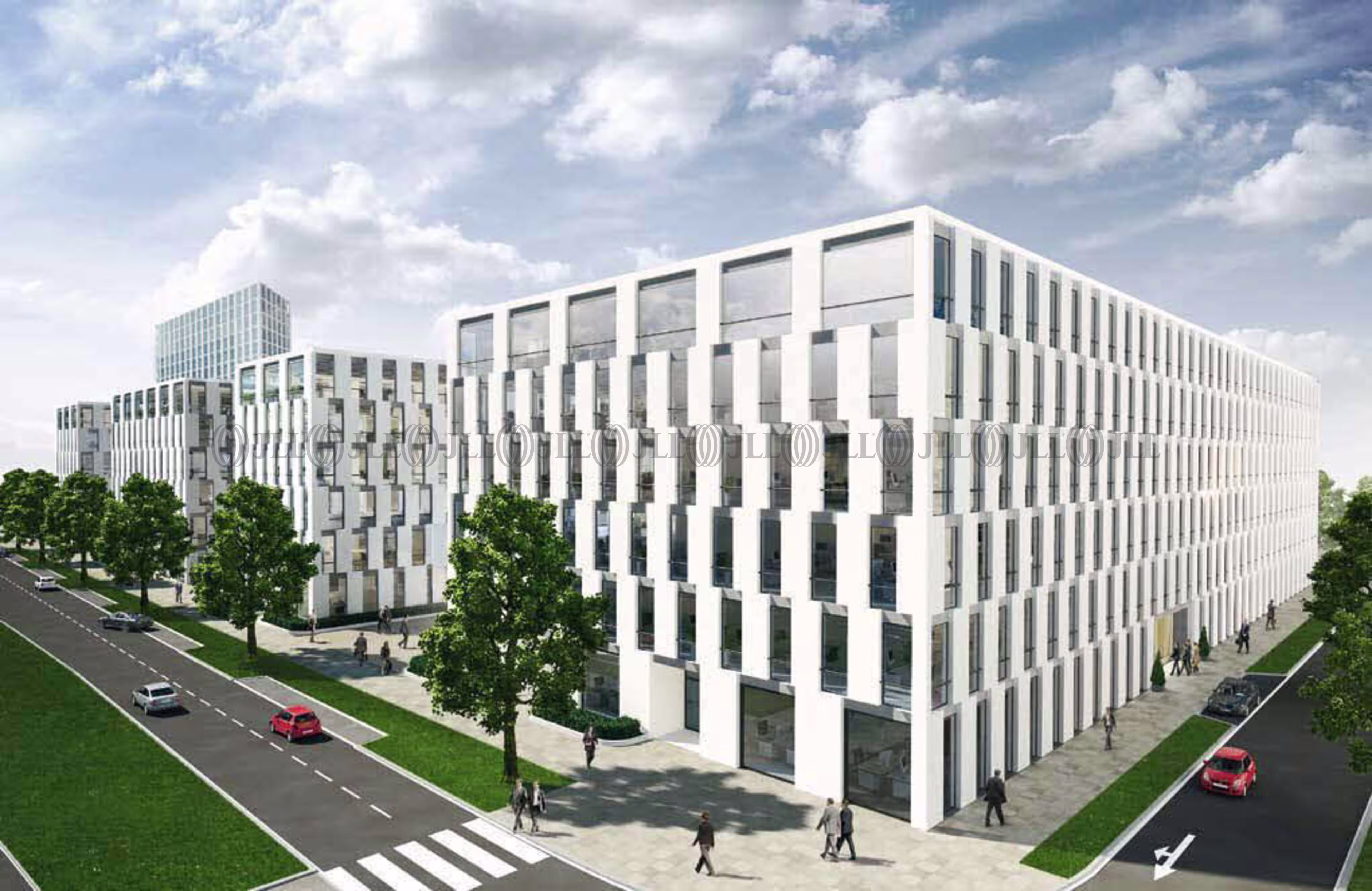 Büroimmobilie - München, Perlach - M0567