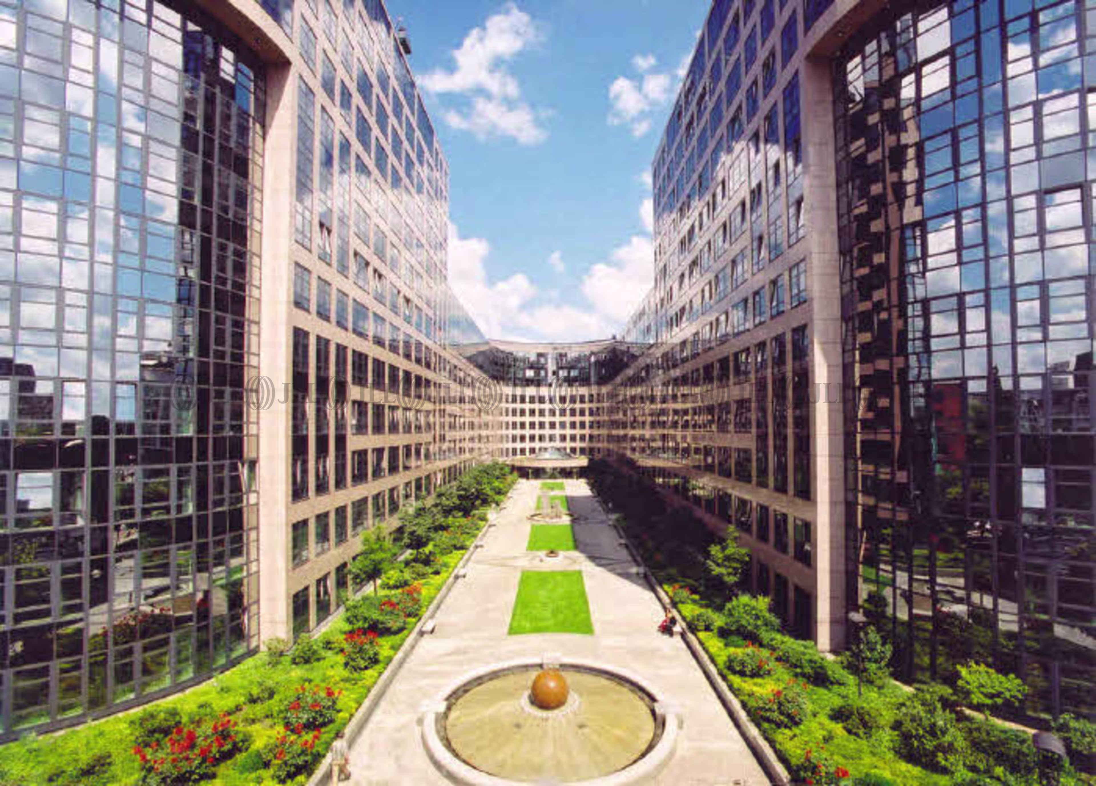 Büroimmobilie - Berlin, Moabit - B0456