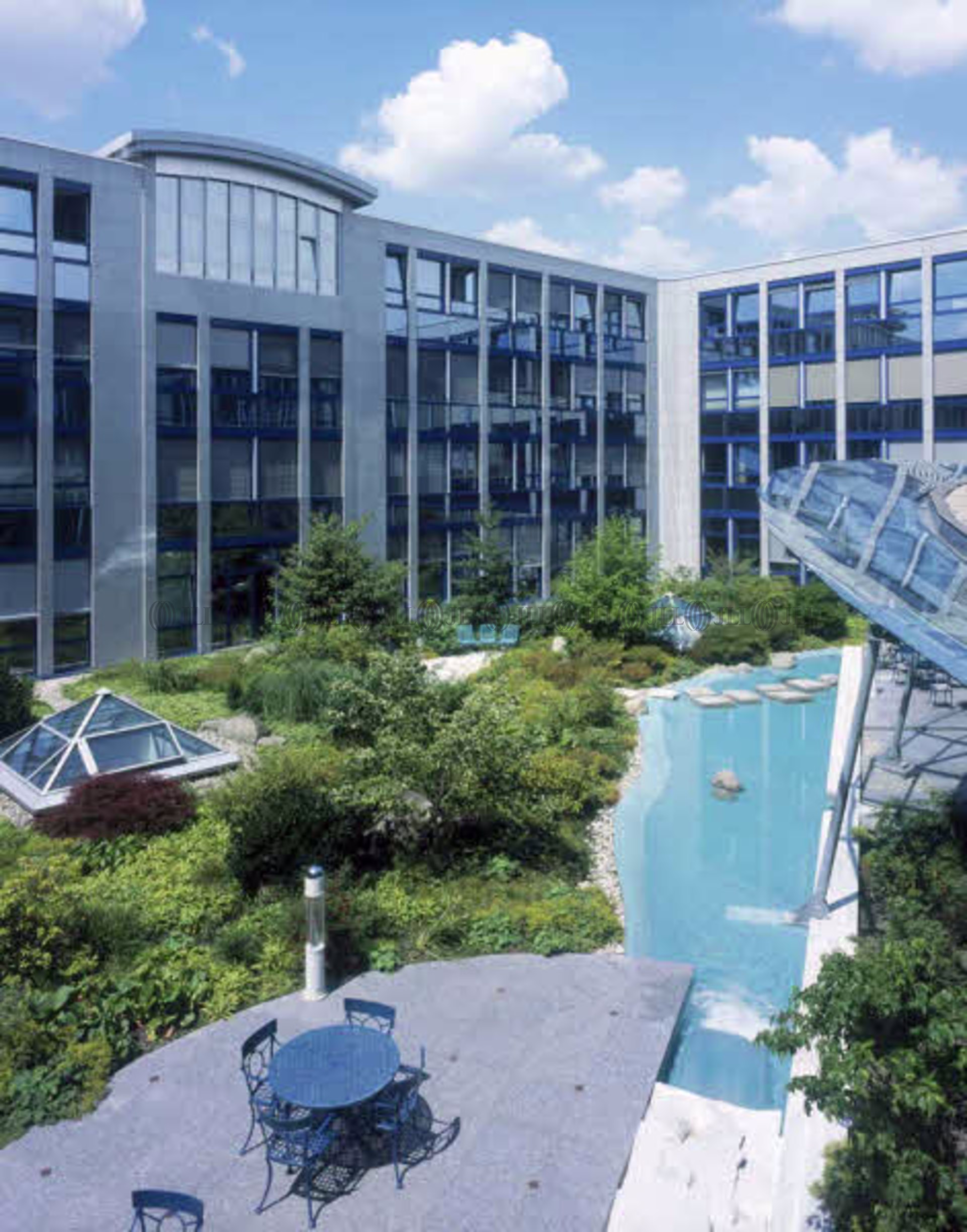 Büroimmobilie - München, Freimann - M0042