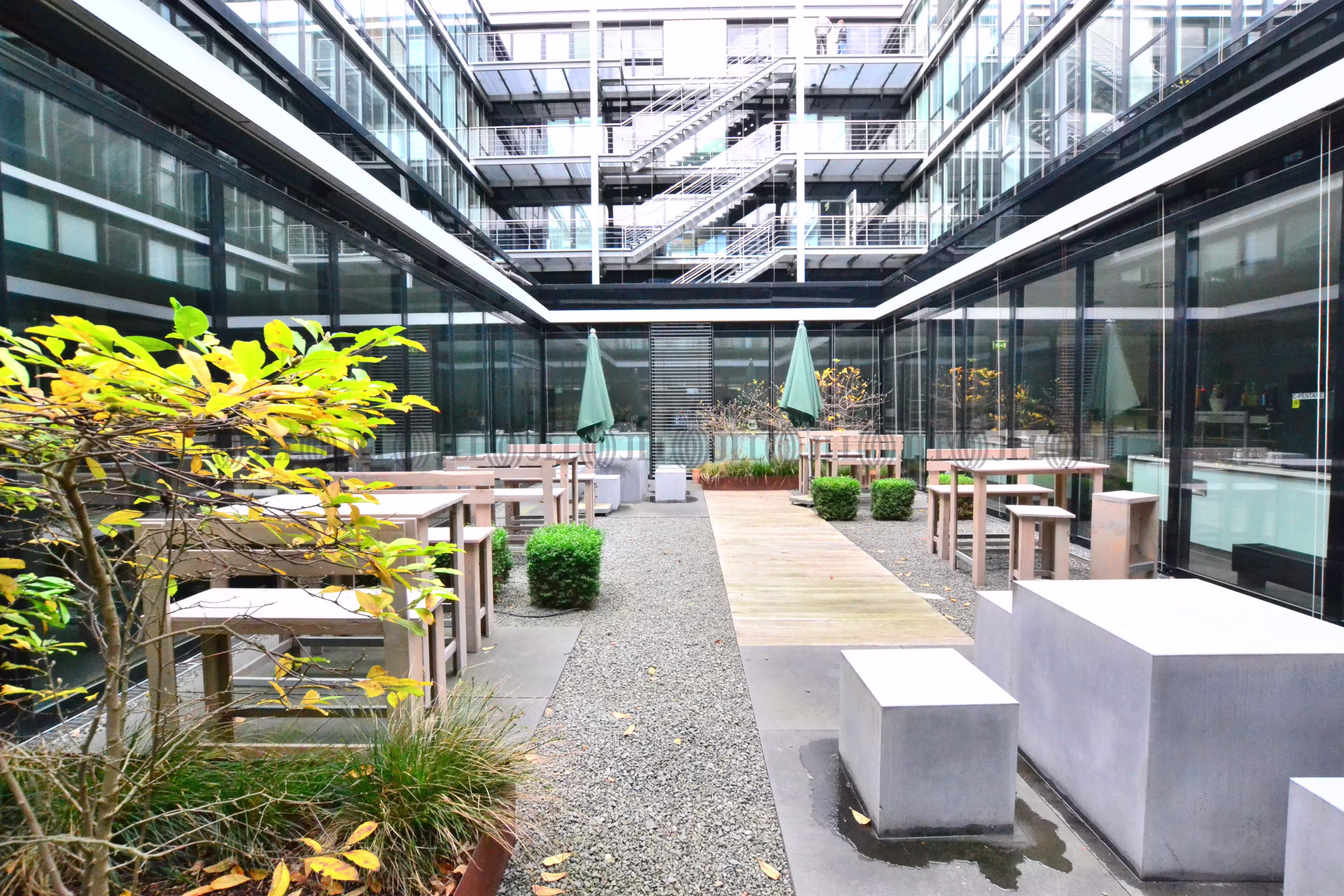 Büroimmobilie - Köln, Ossendorf - K0383