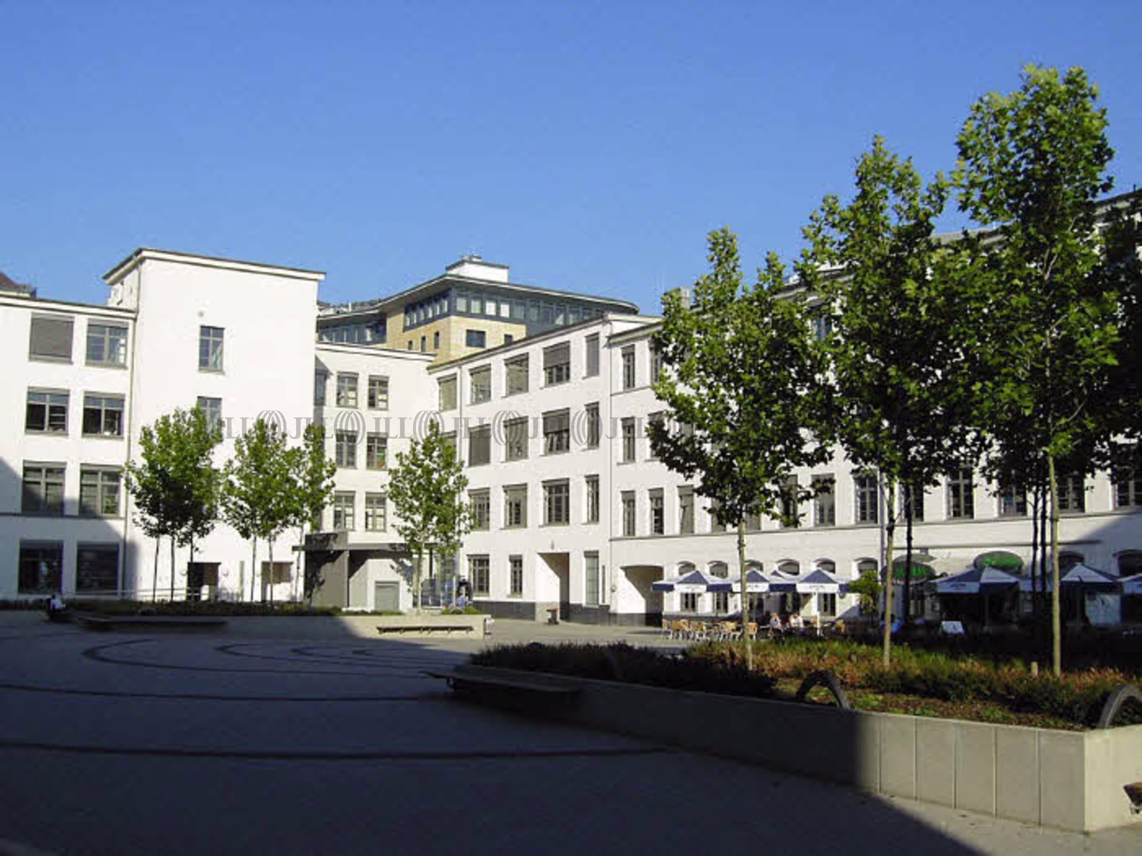 Büroimmobilie - Frankfurt am Main, Bockenheim - F0288