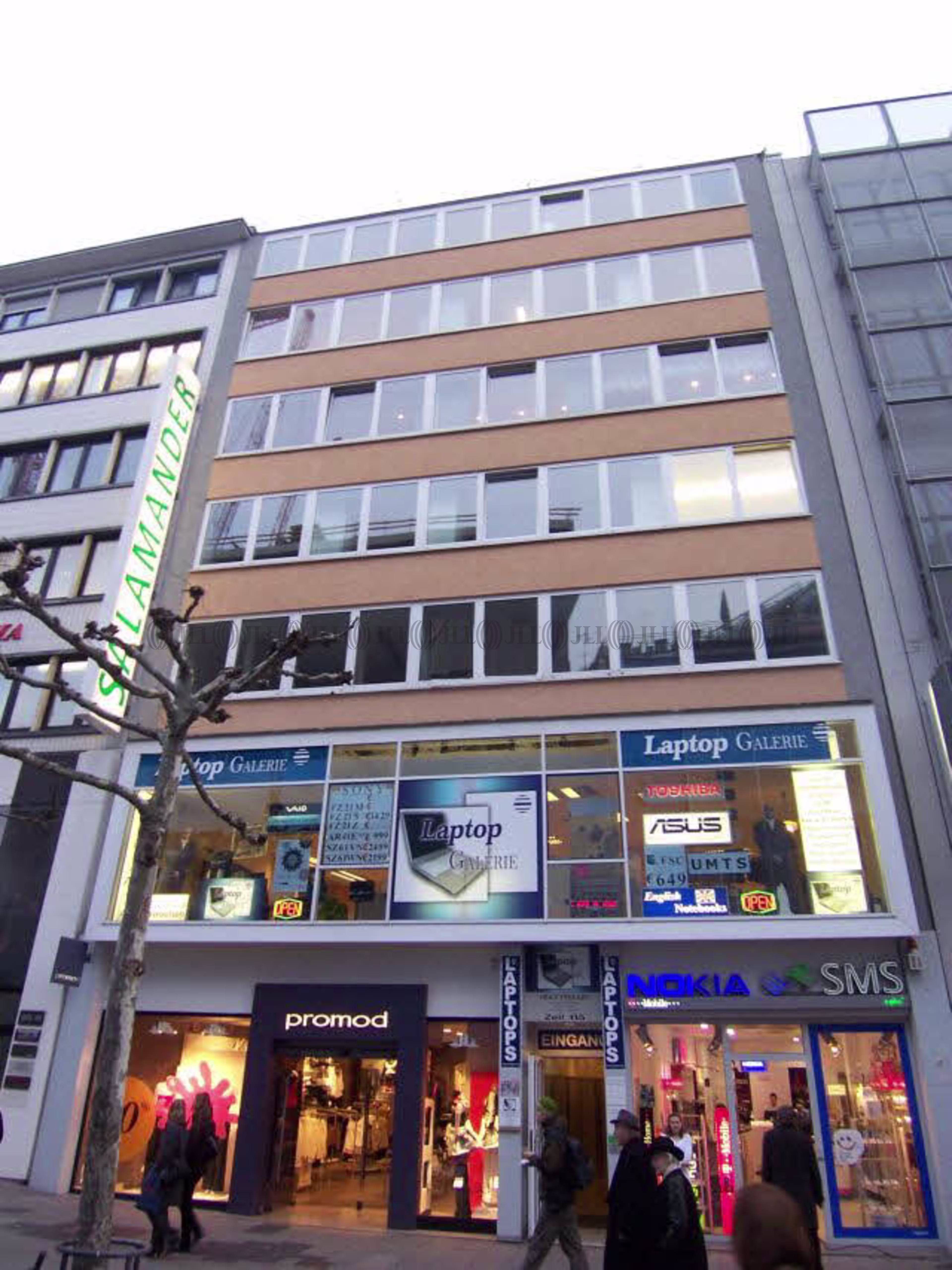 Büroimmobilie - Frankfurt am Main, Innenstadt - F0473