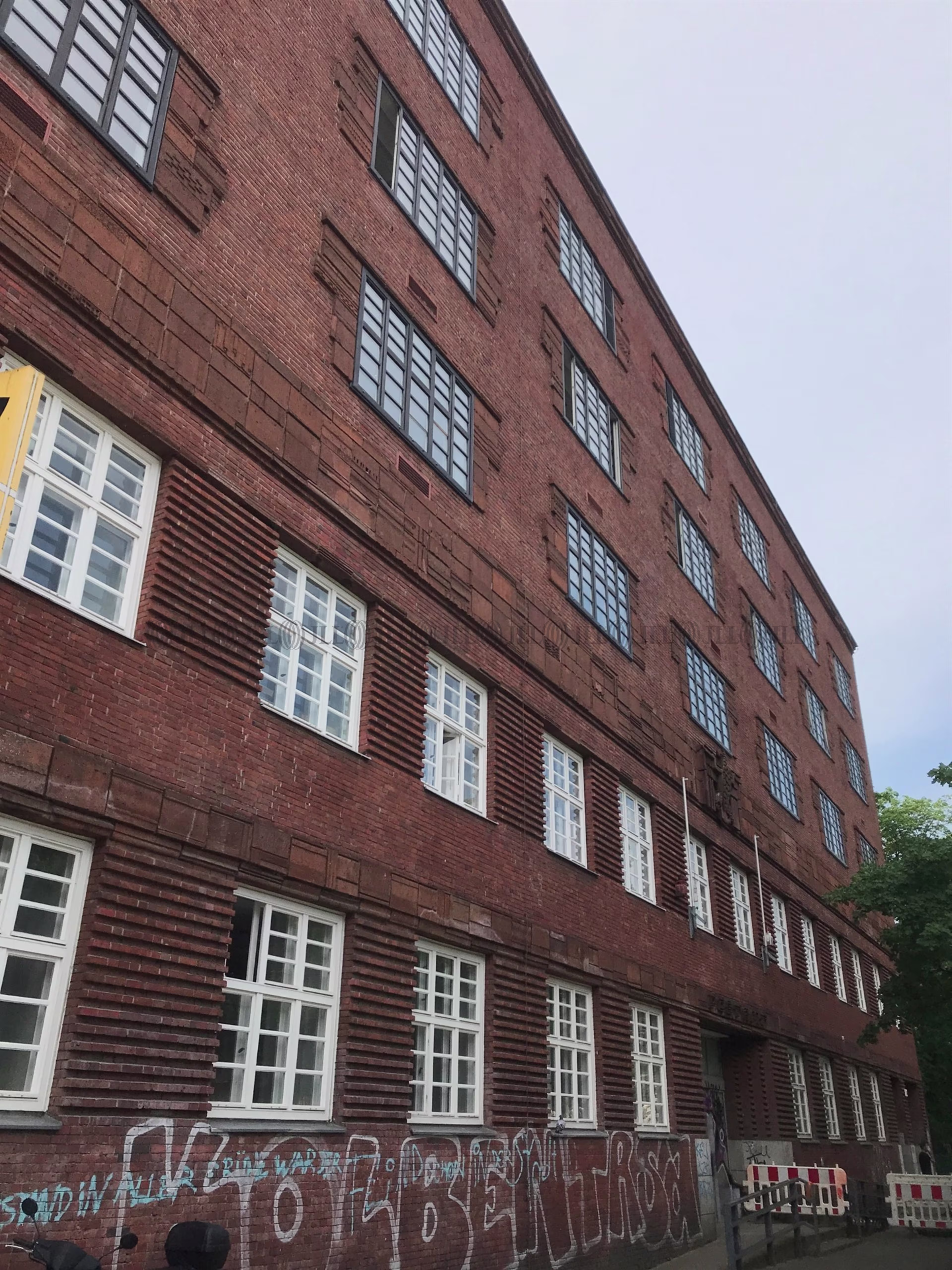 Büroimmobilie - Berlin, Wedding - B1425