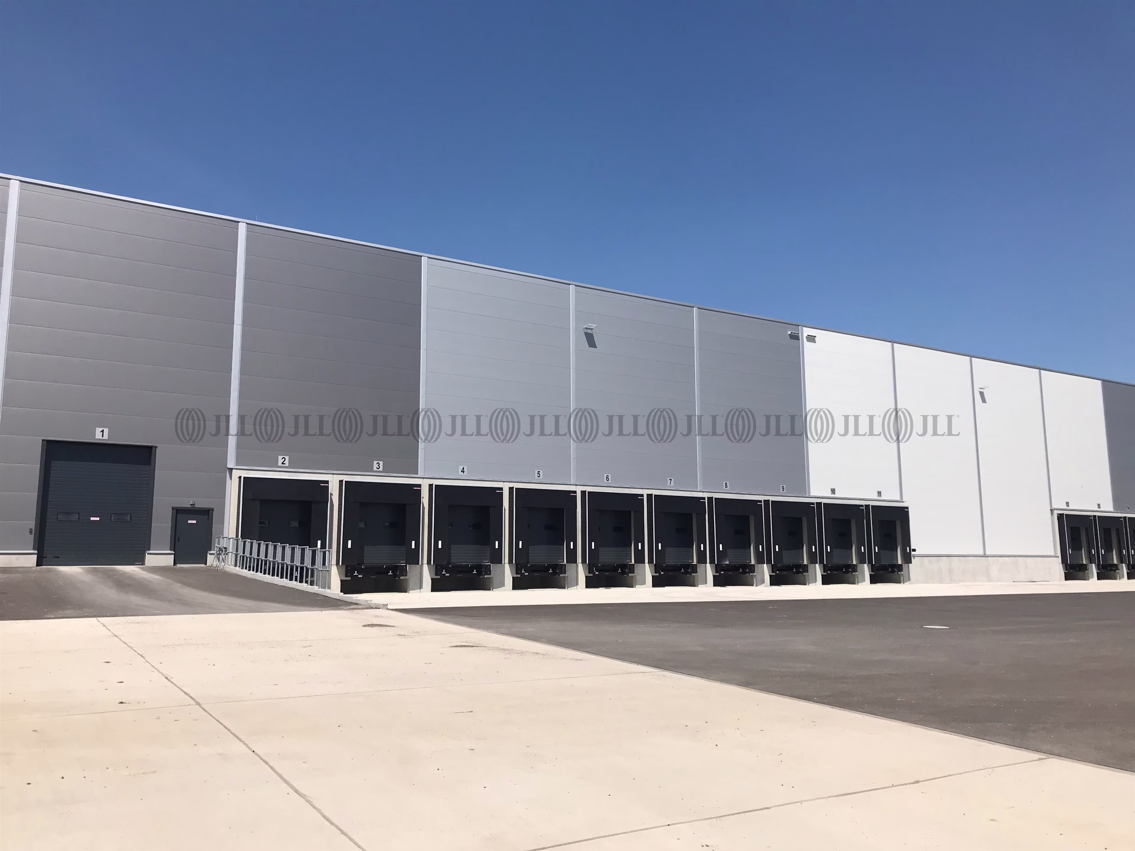 Hallen - Erfurt, Stotternheim - B2387