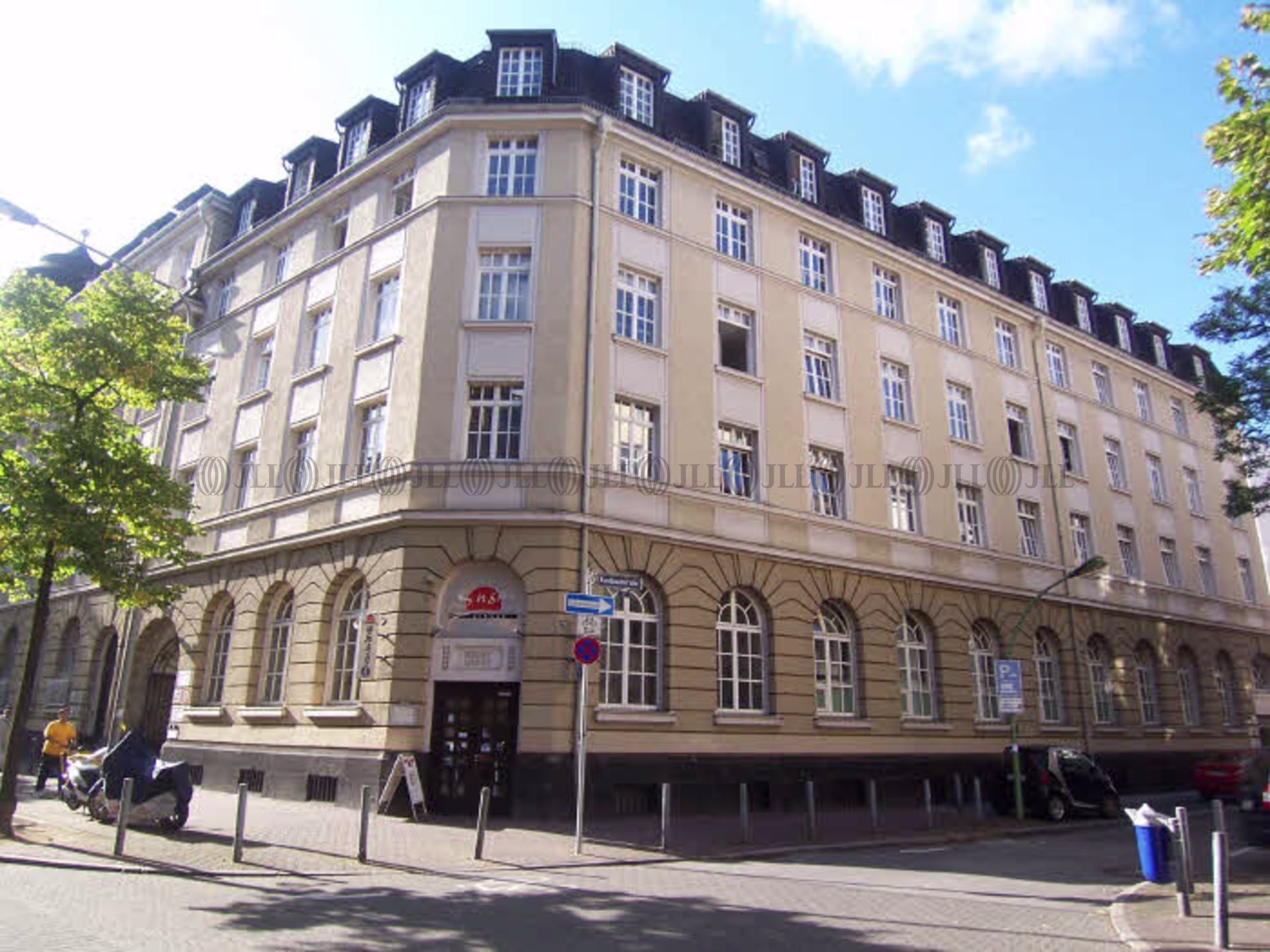 Büroimmobilie - Frankfurt am Main, Sachsenhausen-Nord - F0181