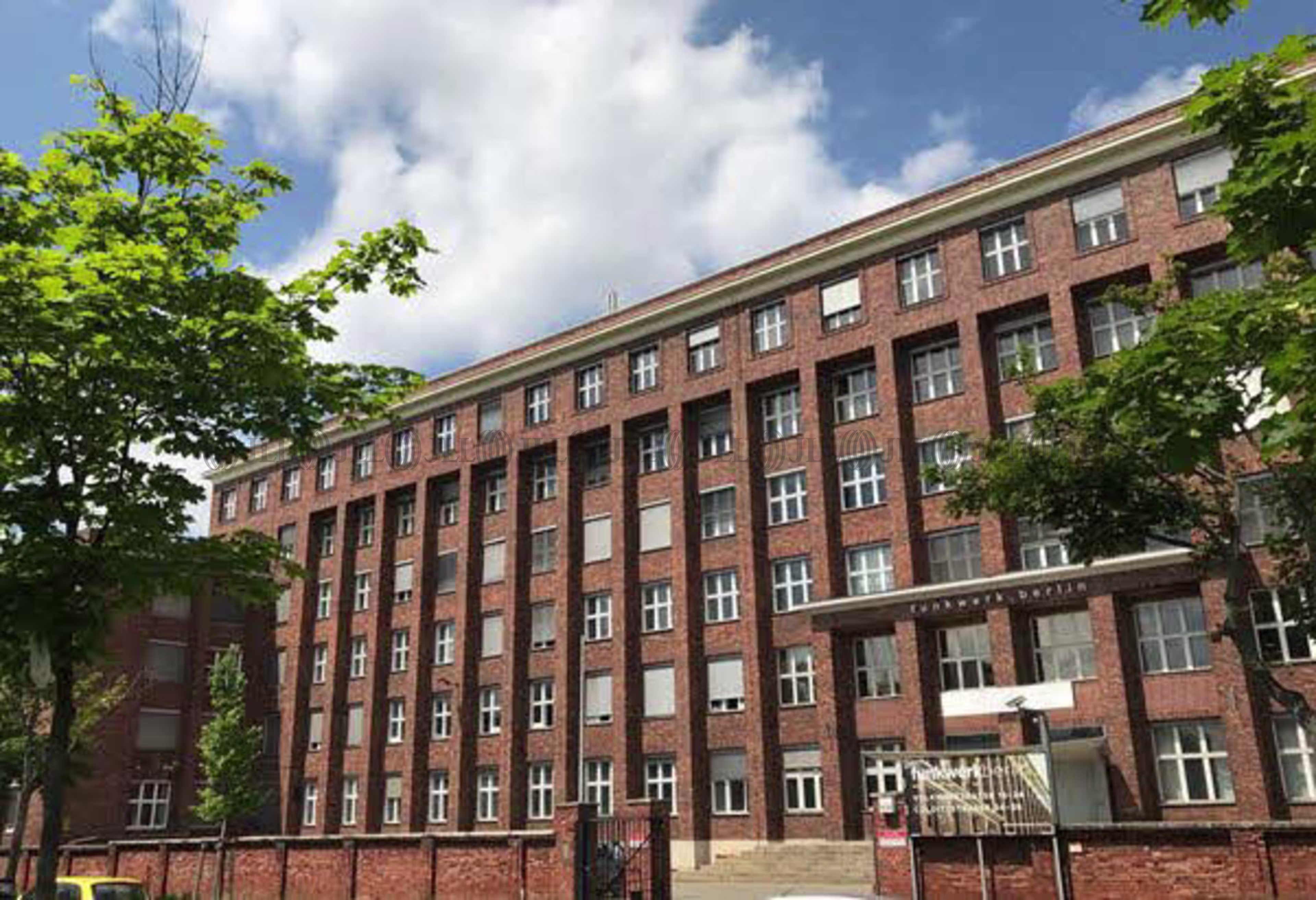 Büroimmobilie - Berlin, Tempelhof - B1816