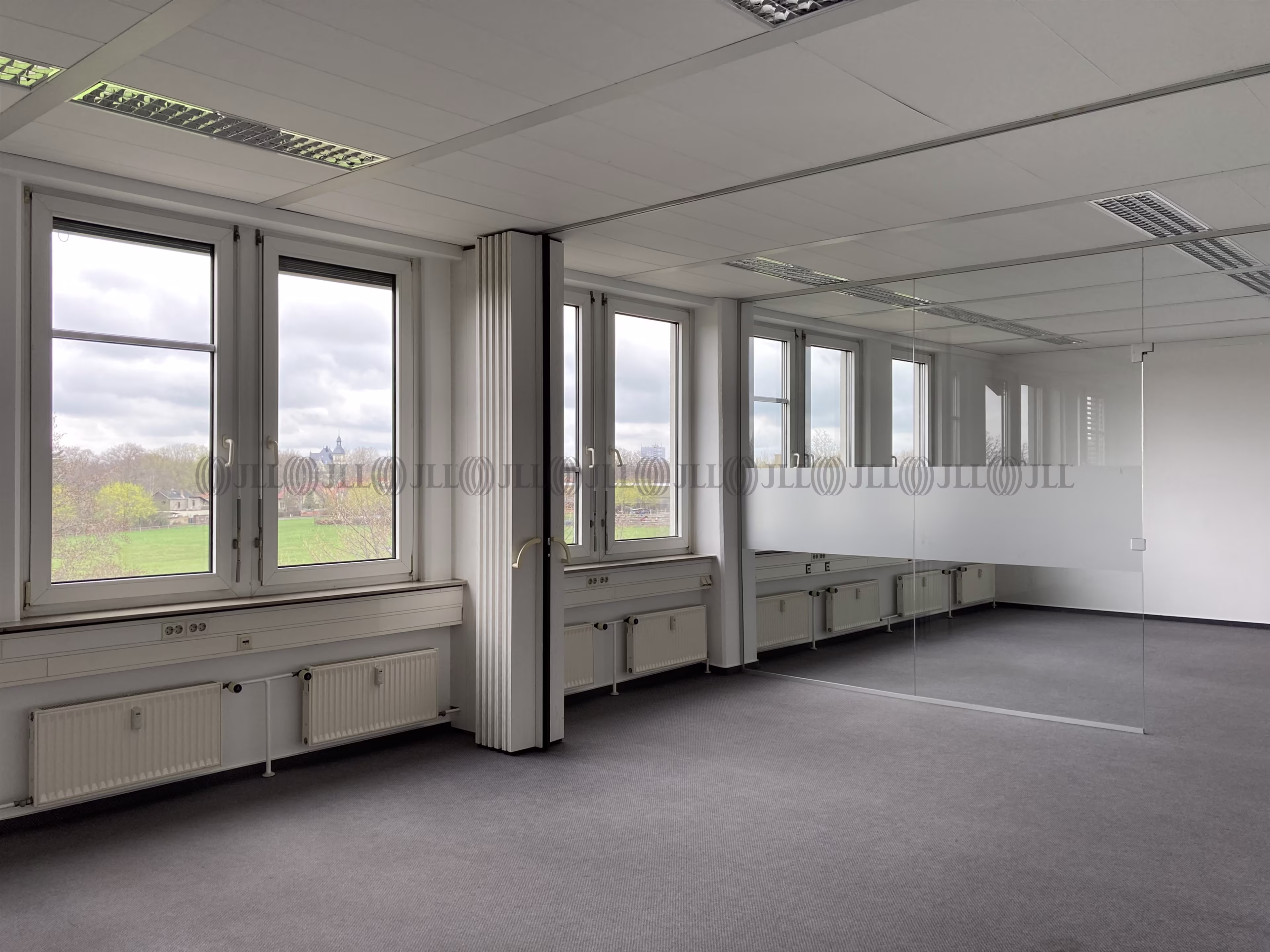 Büroimmobilie - Leipzig, Schönefeld-Ost - B1505