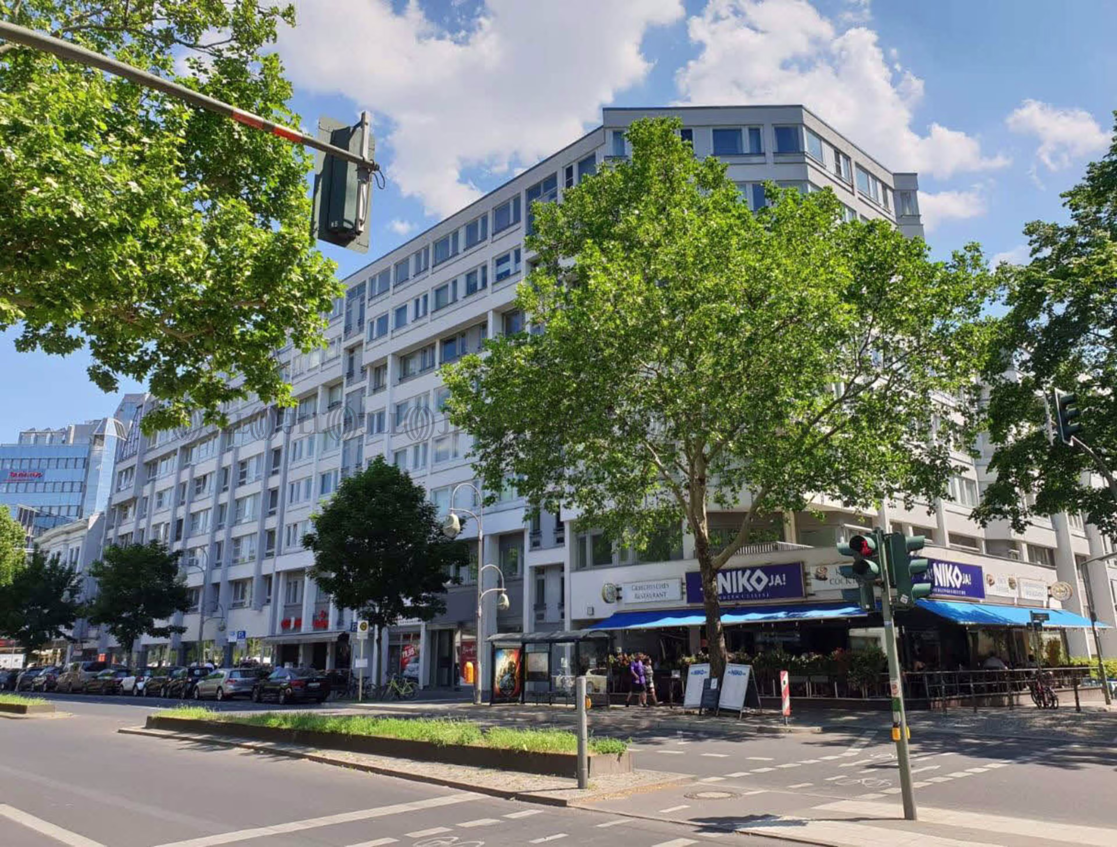 Büroimmobilie - Berlin, Tiergarten - B1698