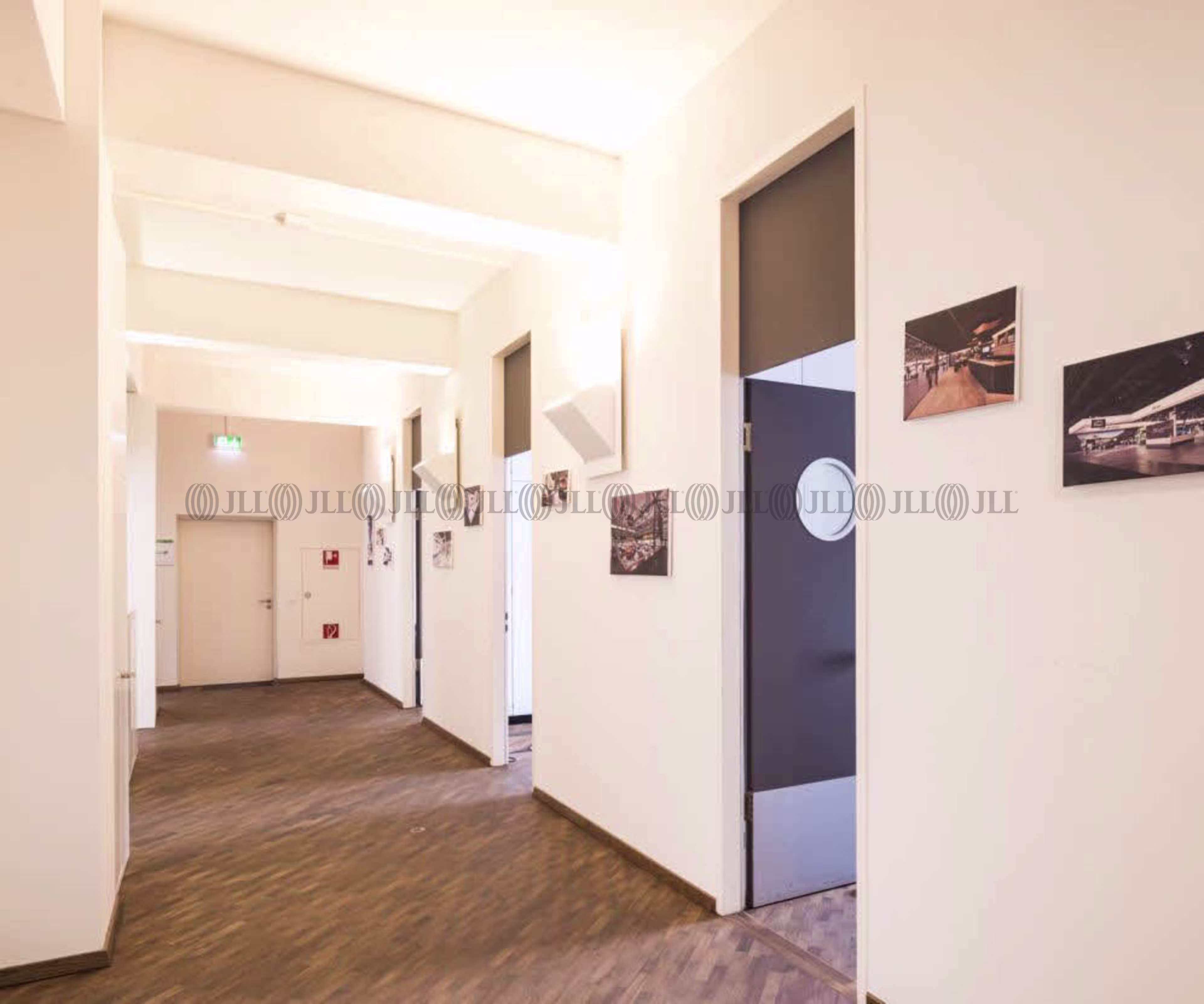 Büroimmobilie - Frankfurt am Main, Bockenheim - F0133