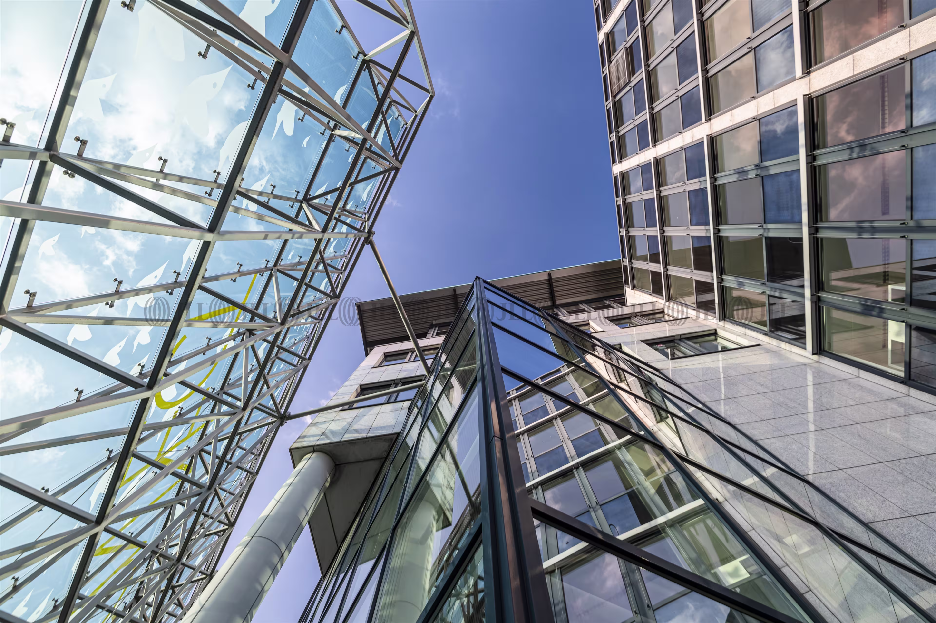 Büroimmobilie - Düsseldorf, Unterrath - D0448