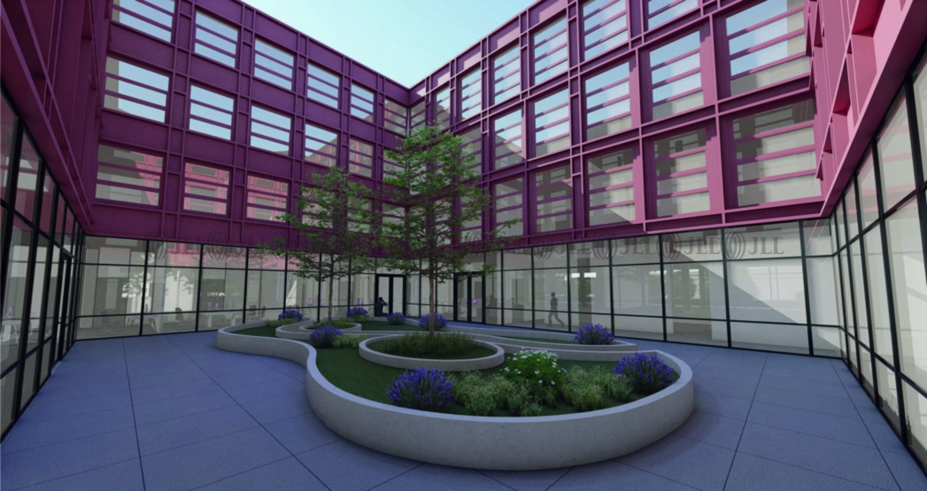 Büroimmobilie - München, Trudering - M0086