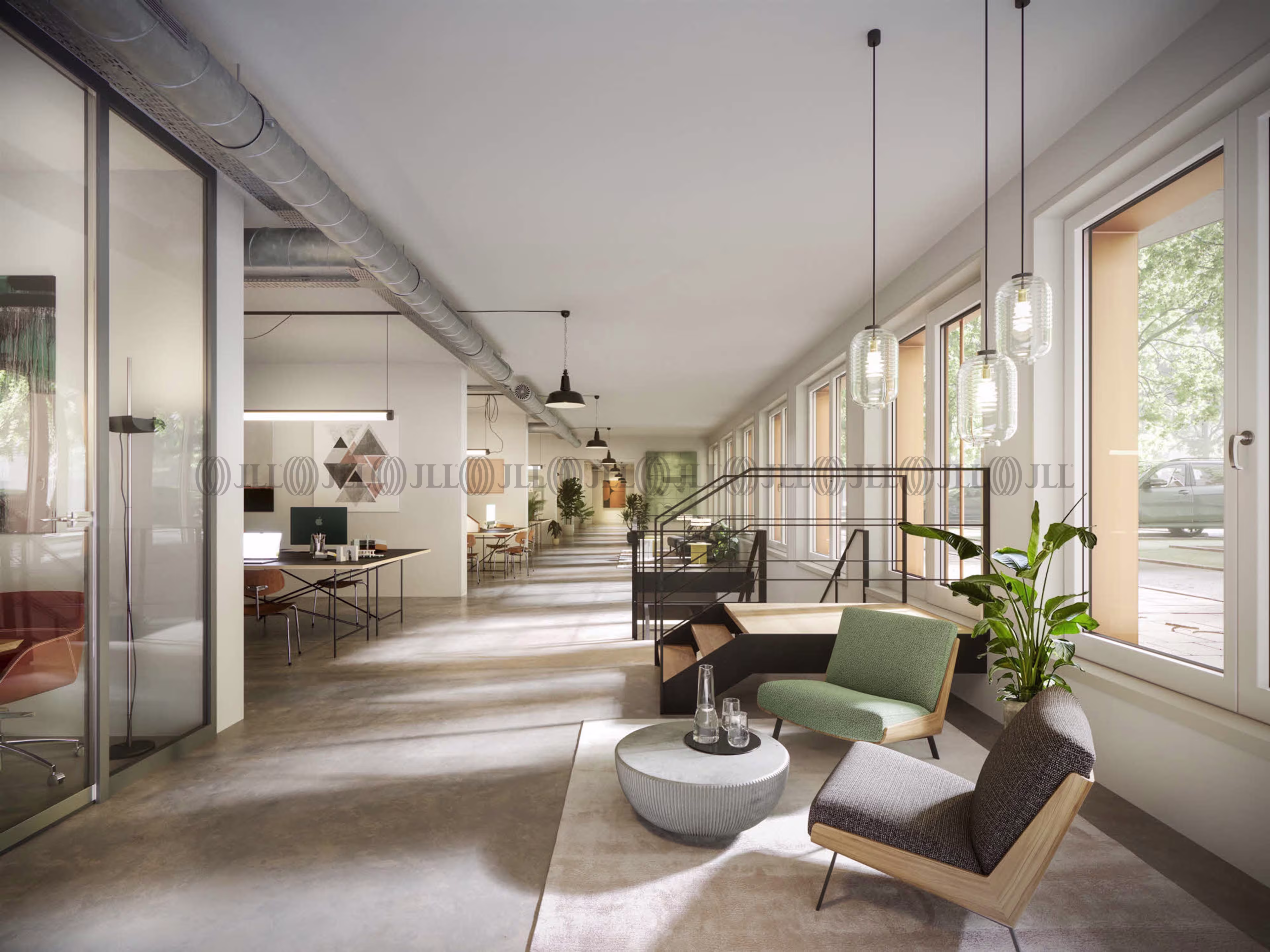 Büroimmobilie - München, Schwabing-West - M2179