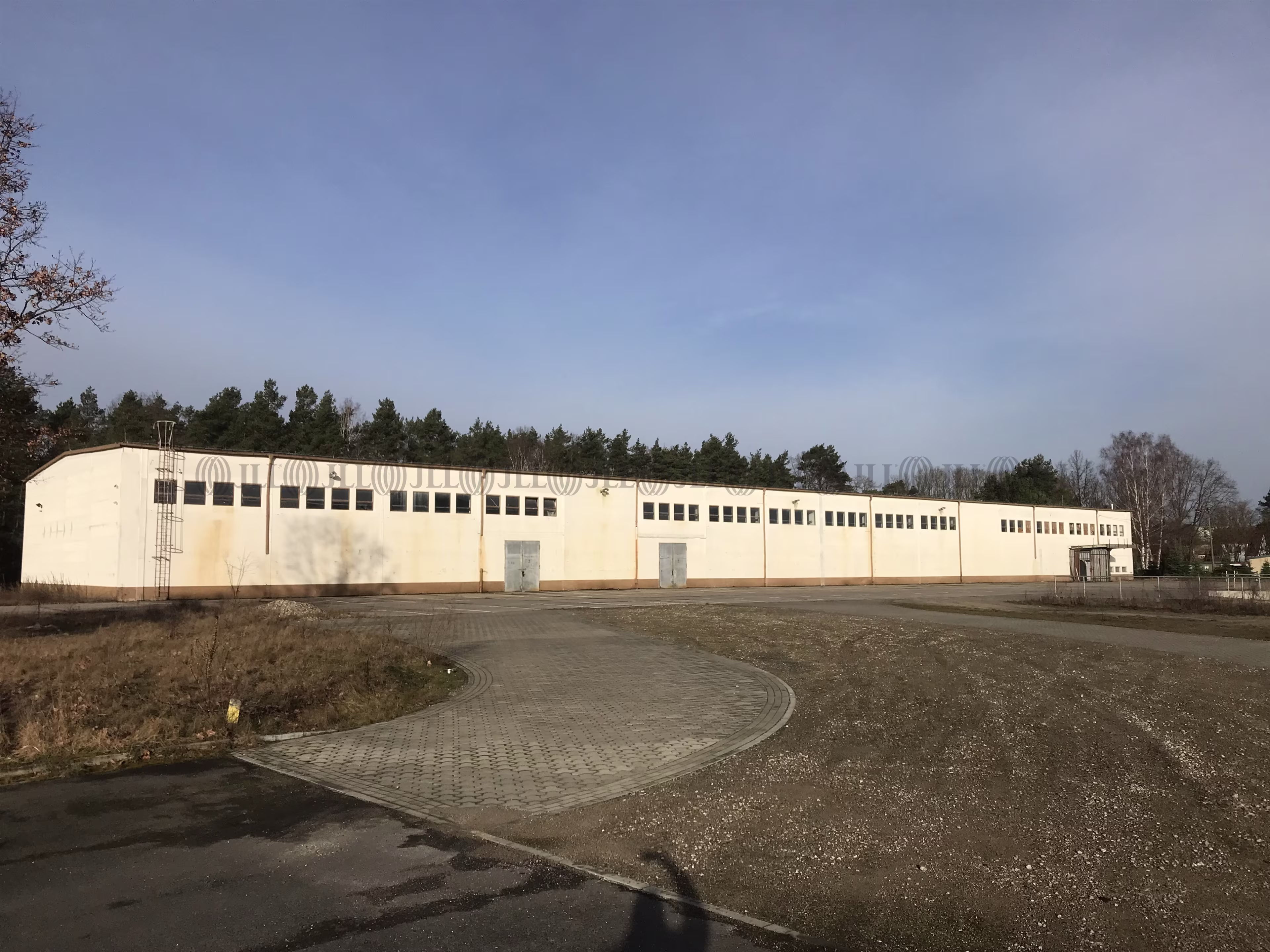 Hallen - Fürstenwalde/Spree - B2341