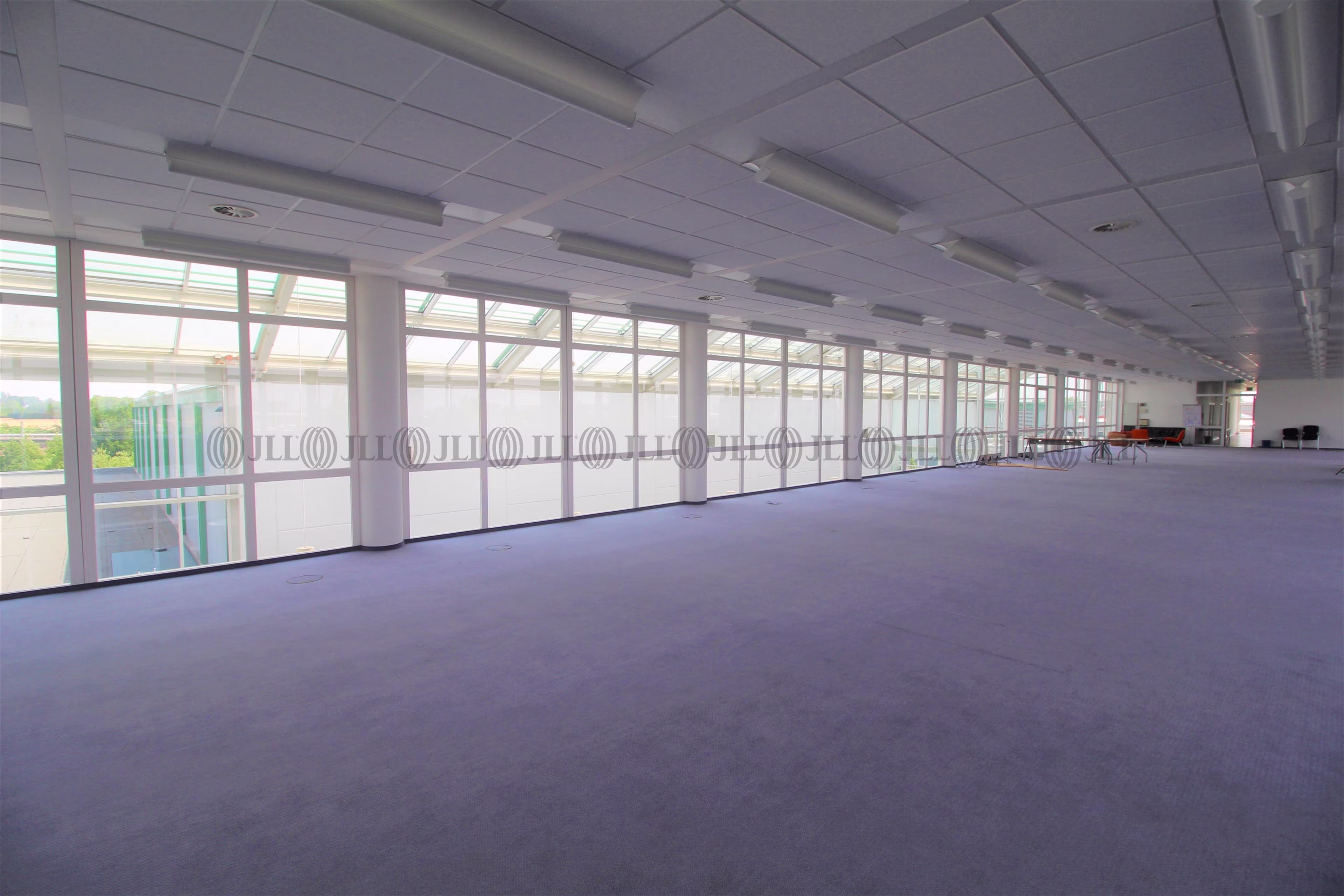 Büroimmobilie - Leipzig, Schönefeld-Ost - B1189