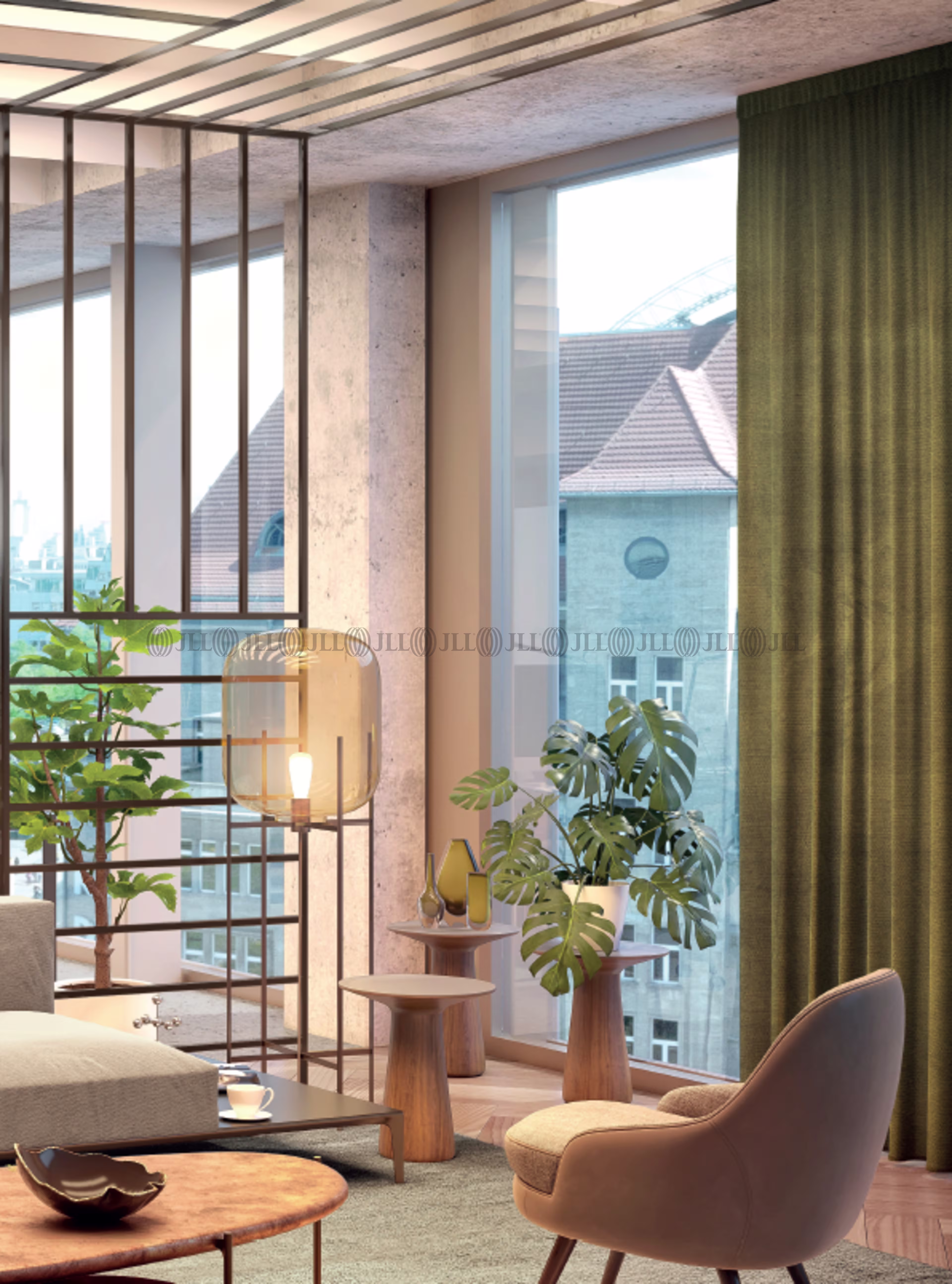 Büroimmobilie - Berlin, Schöneberg - B3127