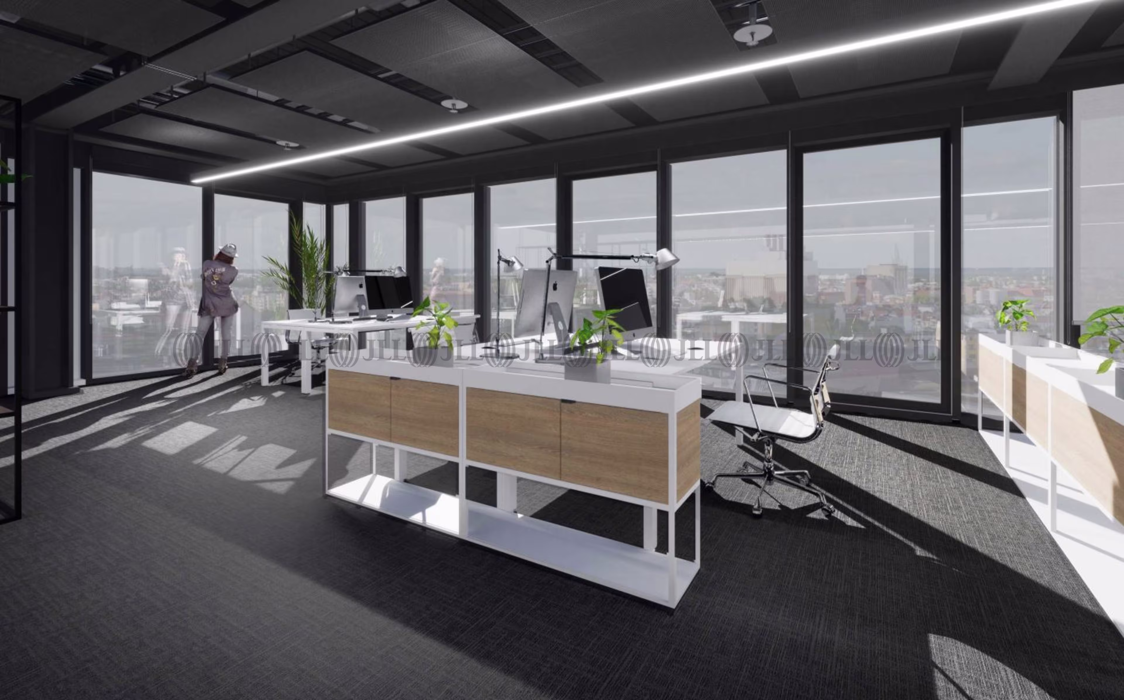 Büroimmobilie - Berlin, Charlottenburg - B1968