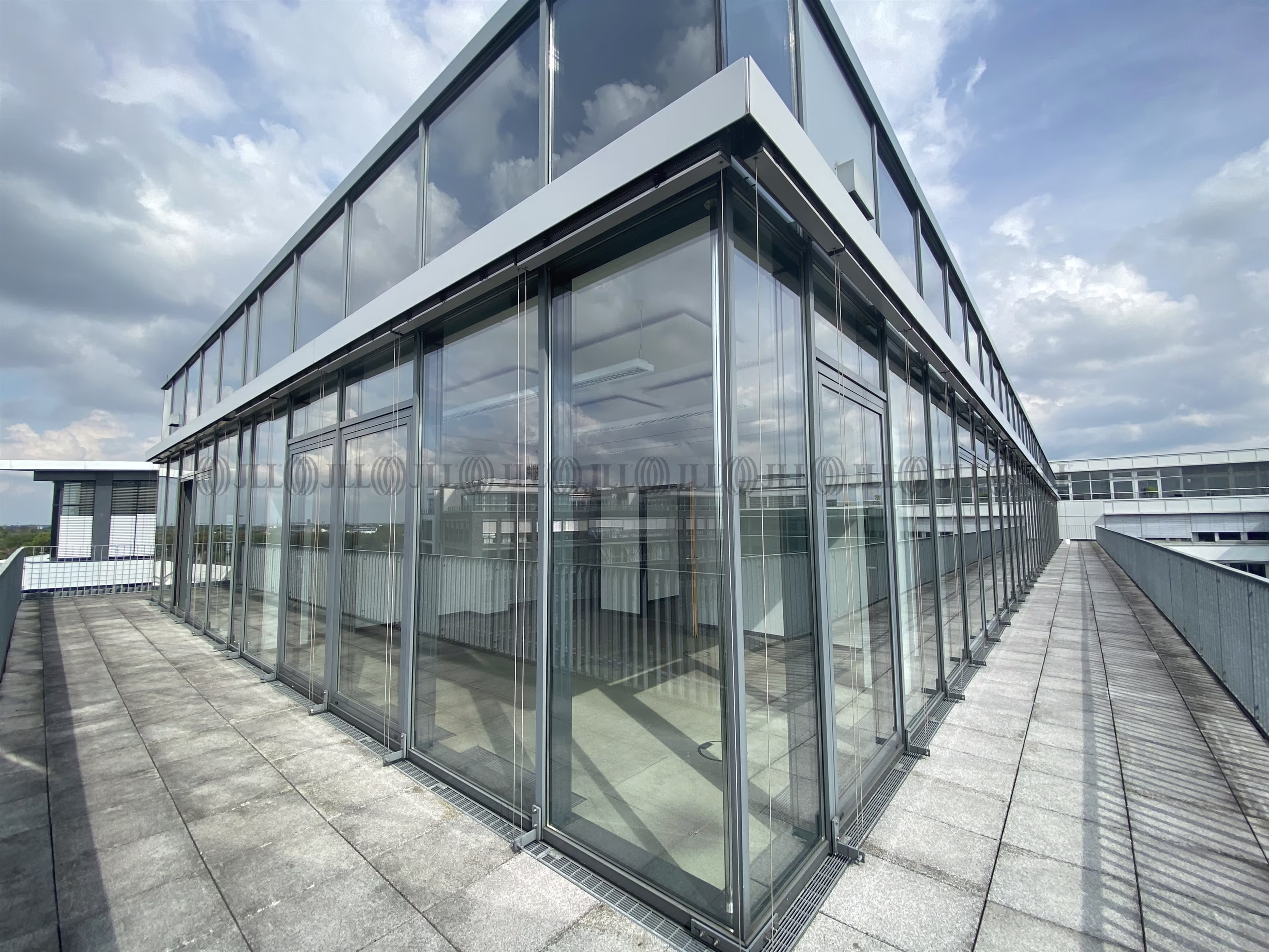 Büroimmobilie - Düsseldorf, Derendorf - D1280