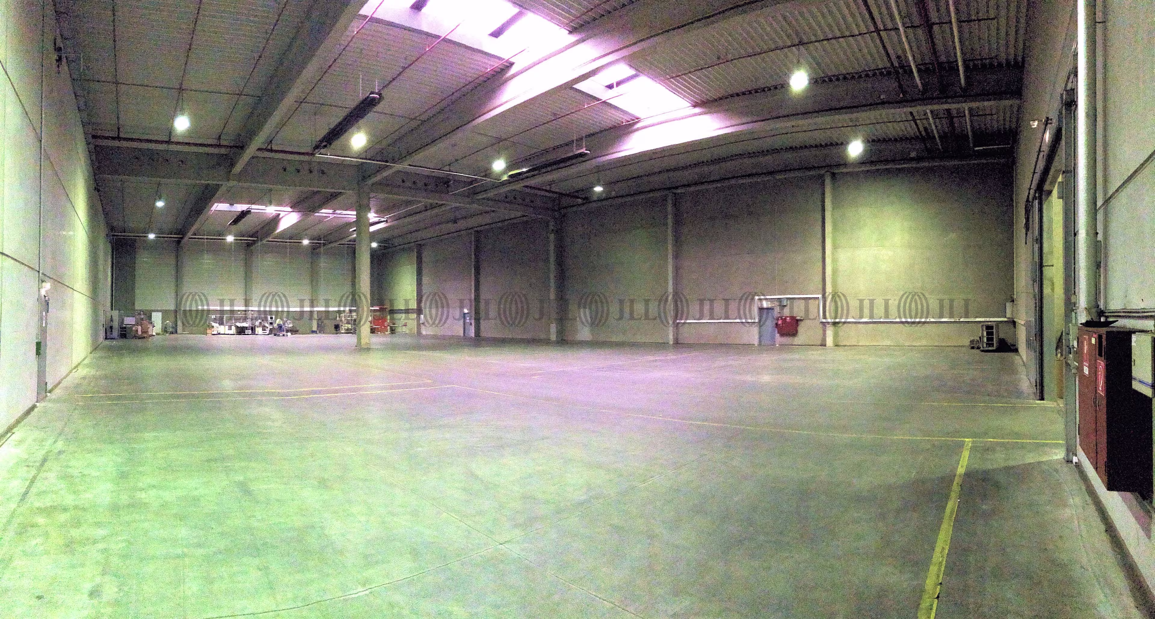 Hallen - Großostheim - F1785