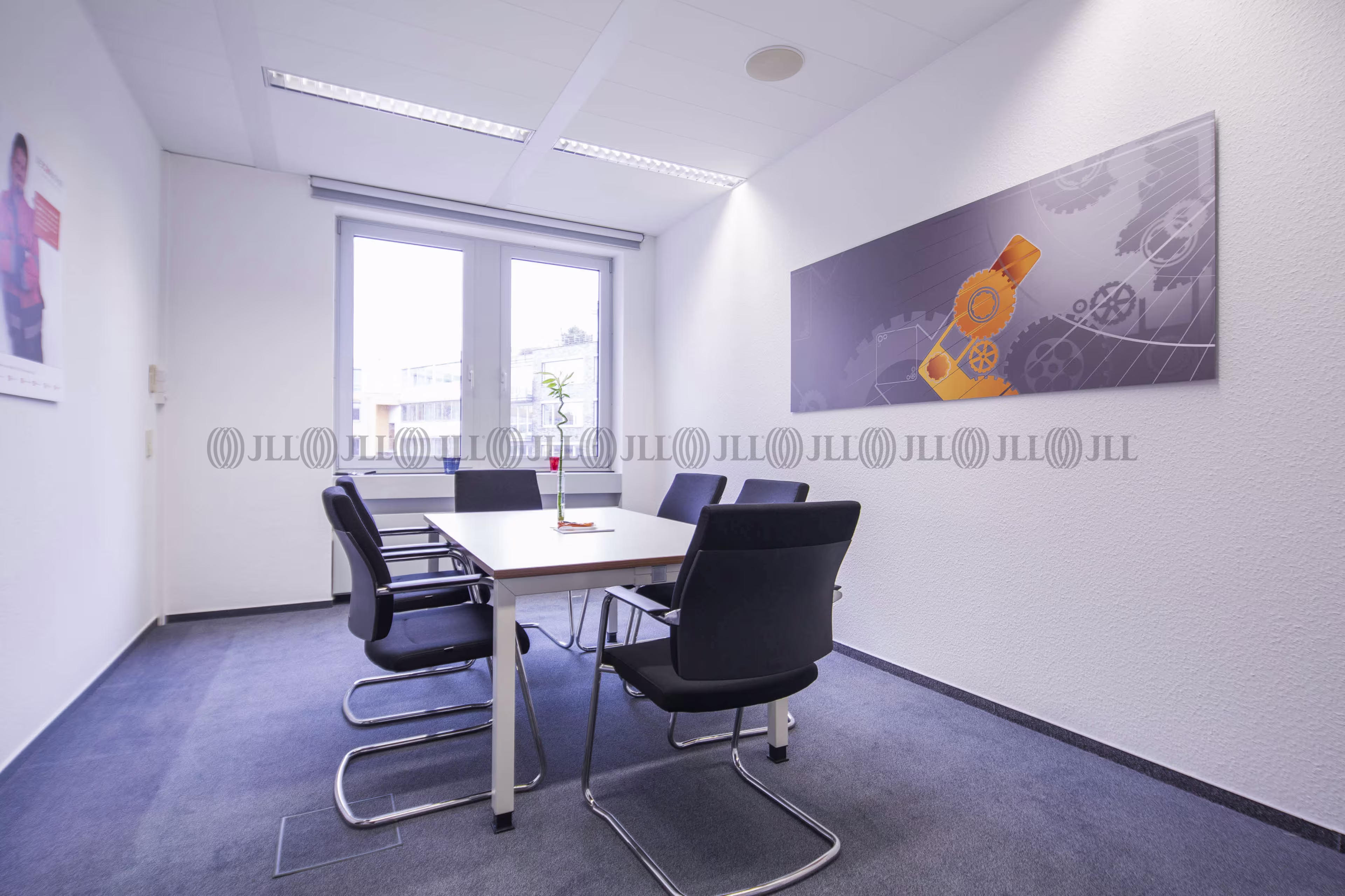 Büroimmobilie - Hamburg, Hammerbrook - H0834