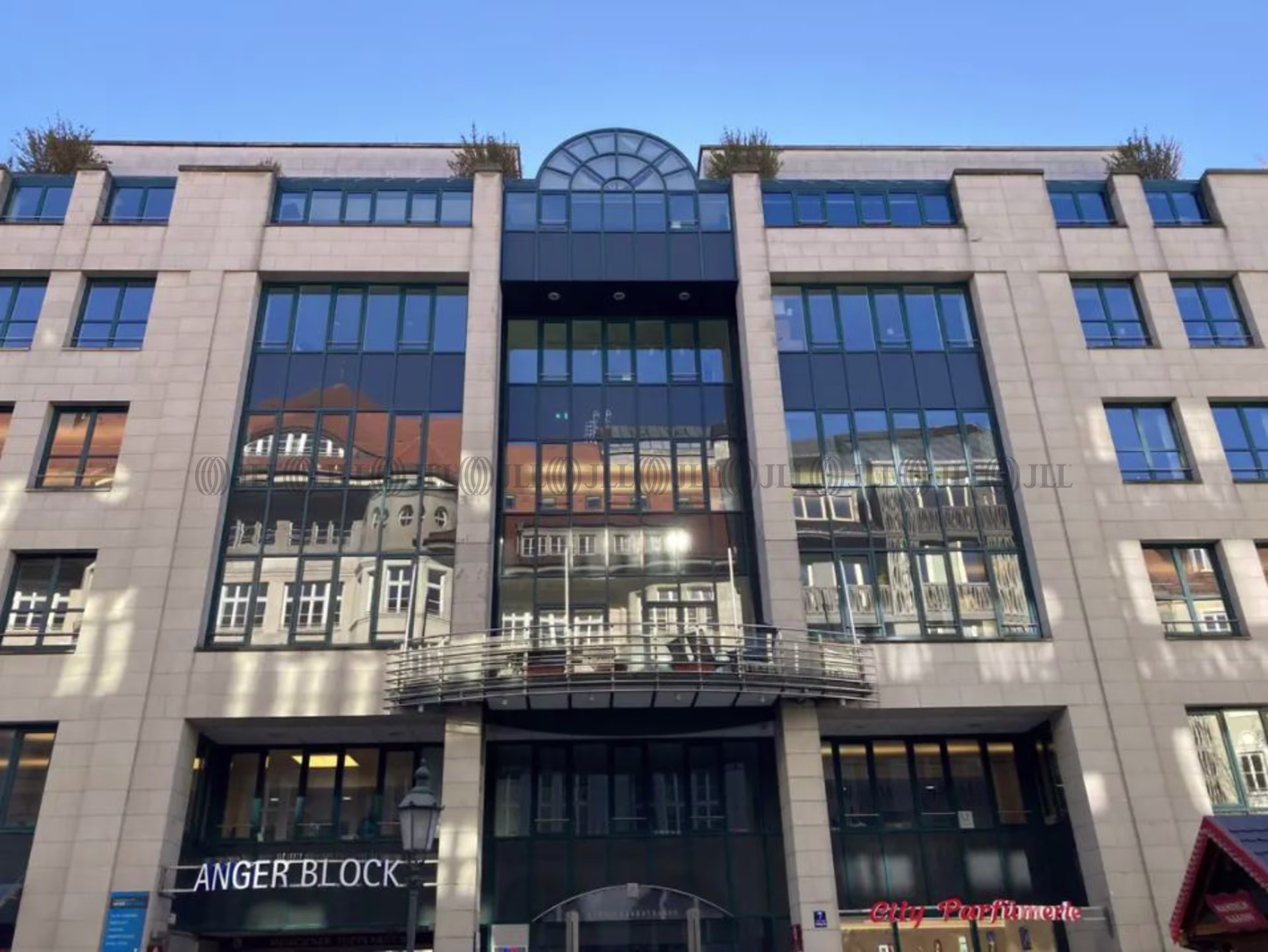 Büroimmobilie - München, Altstadt - M0459