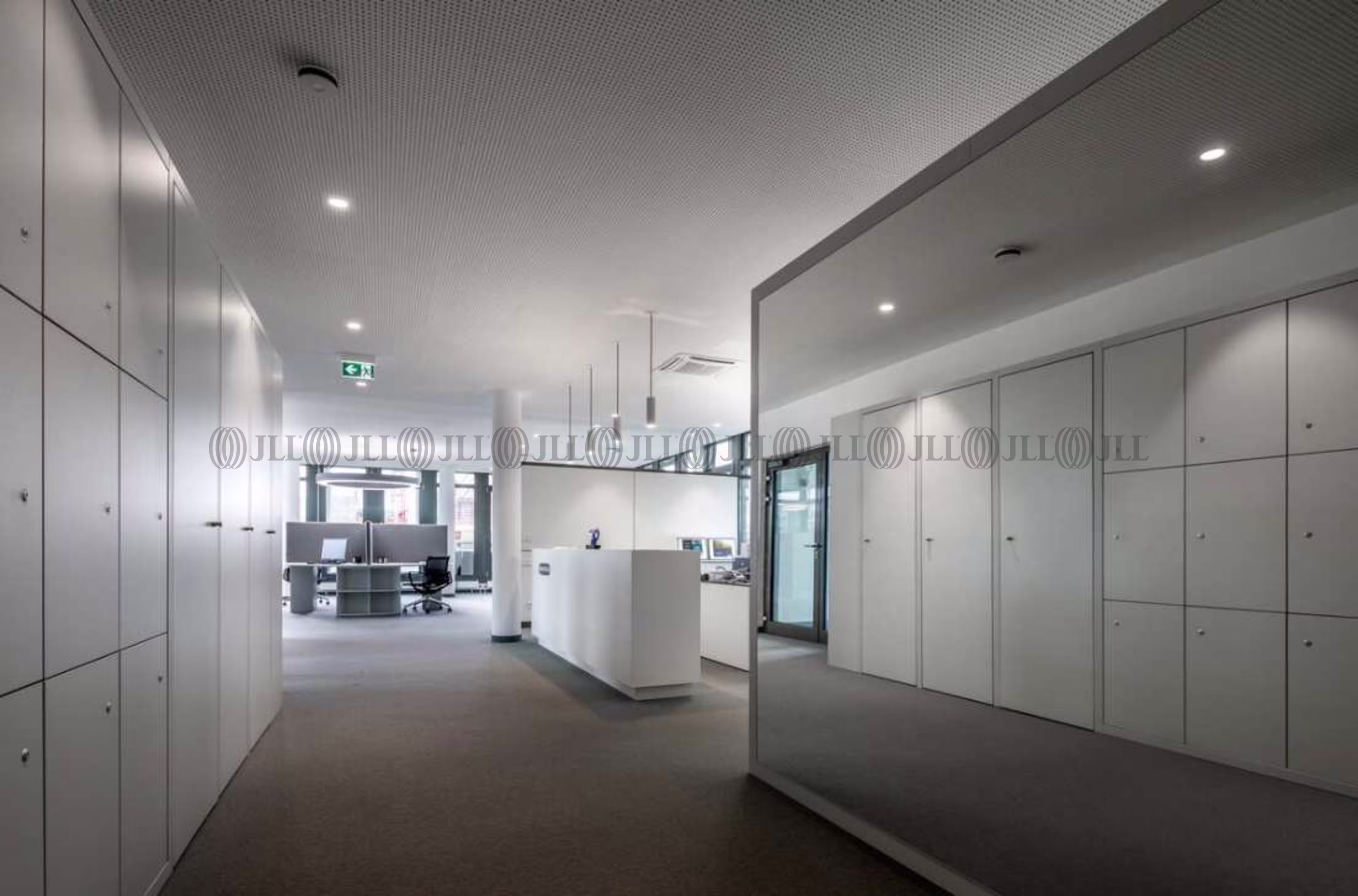 Büroimmobilie - München, Obersendling - M0406