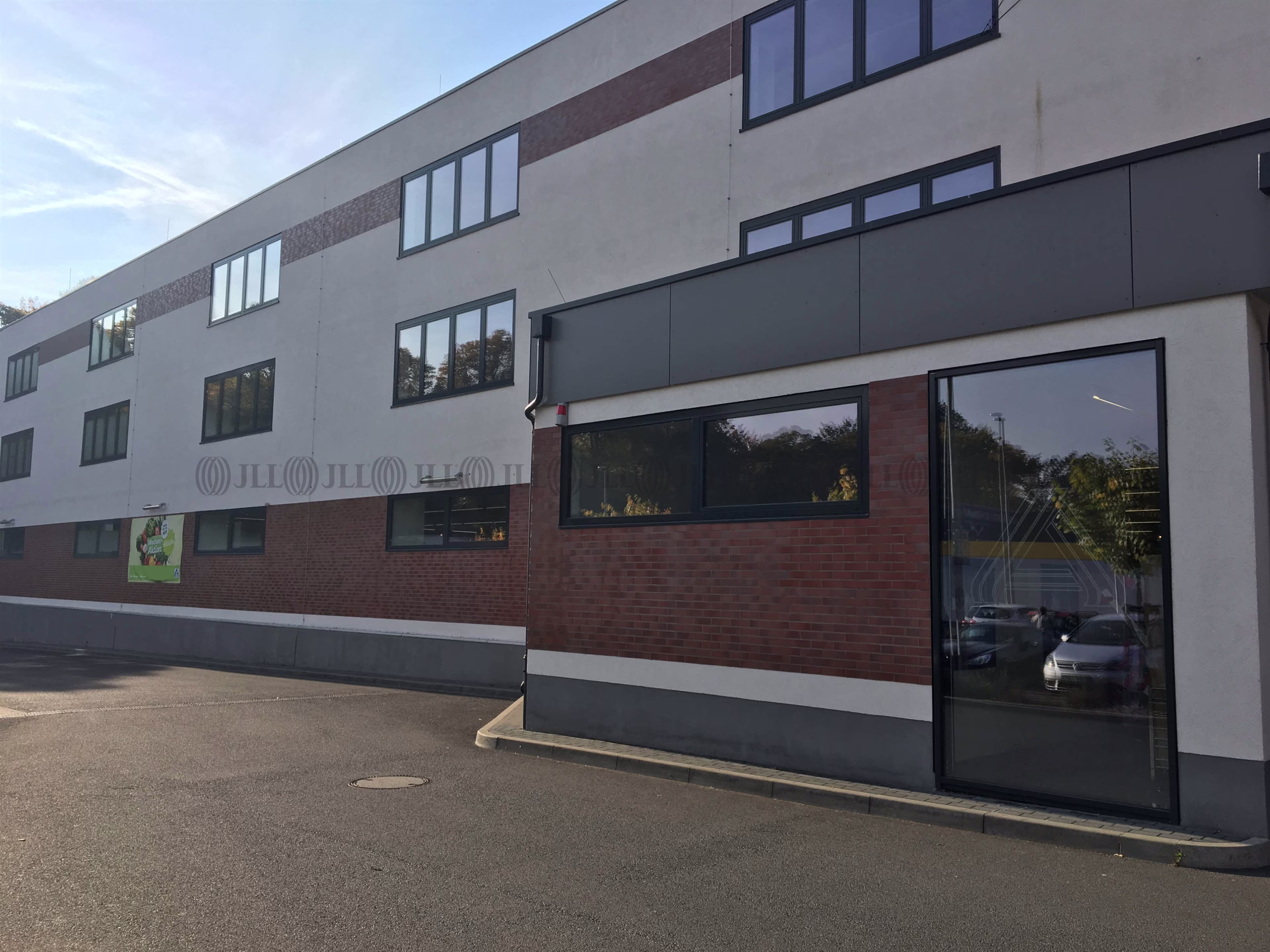 Hallen - Berlin, Tegel - B0171