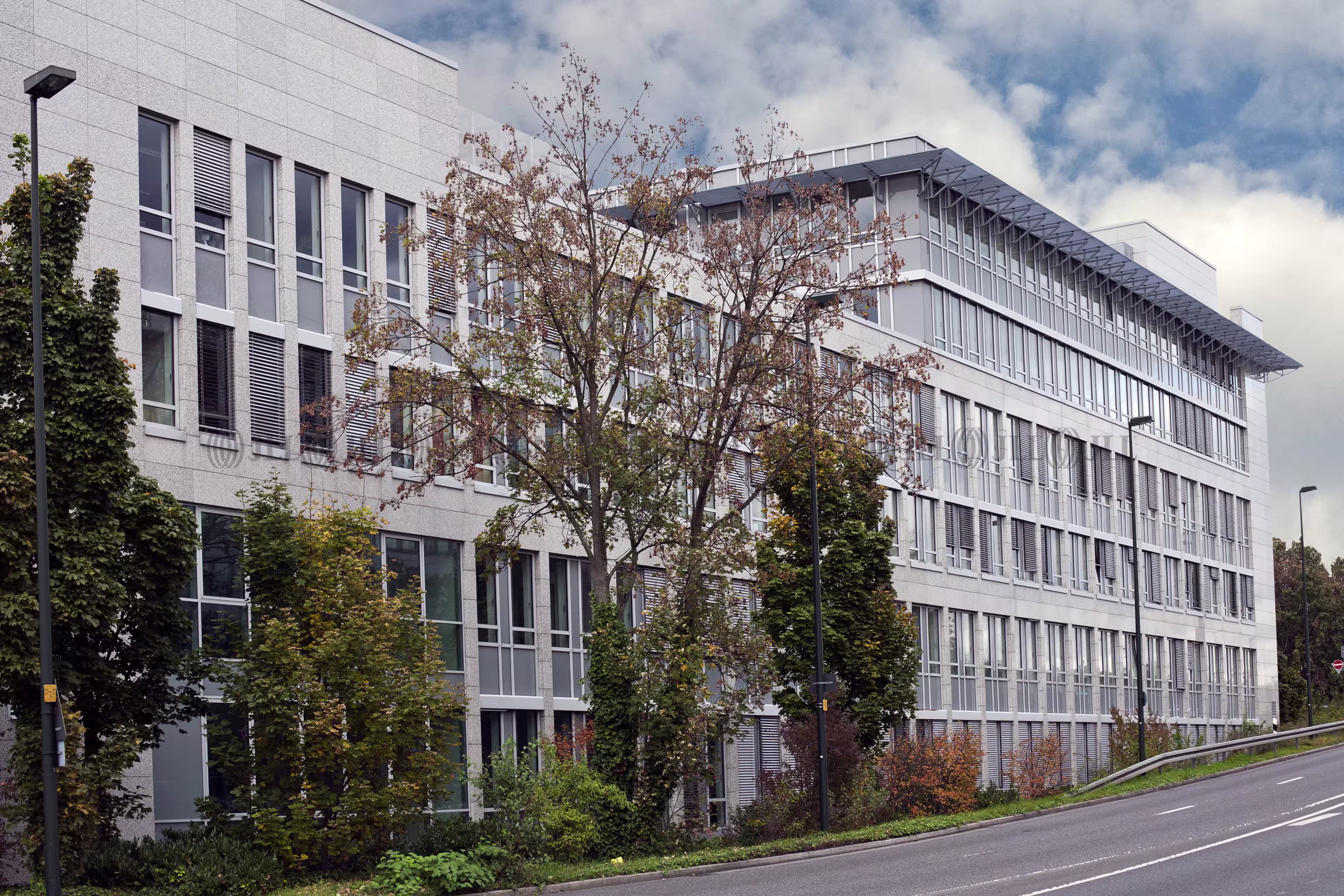 Büroimmobilie - Düsseldorf, Lichtenbroich - D3283