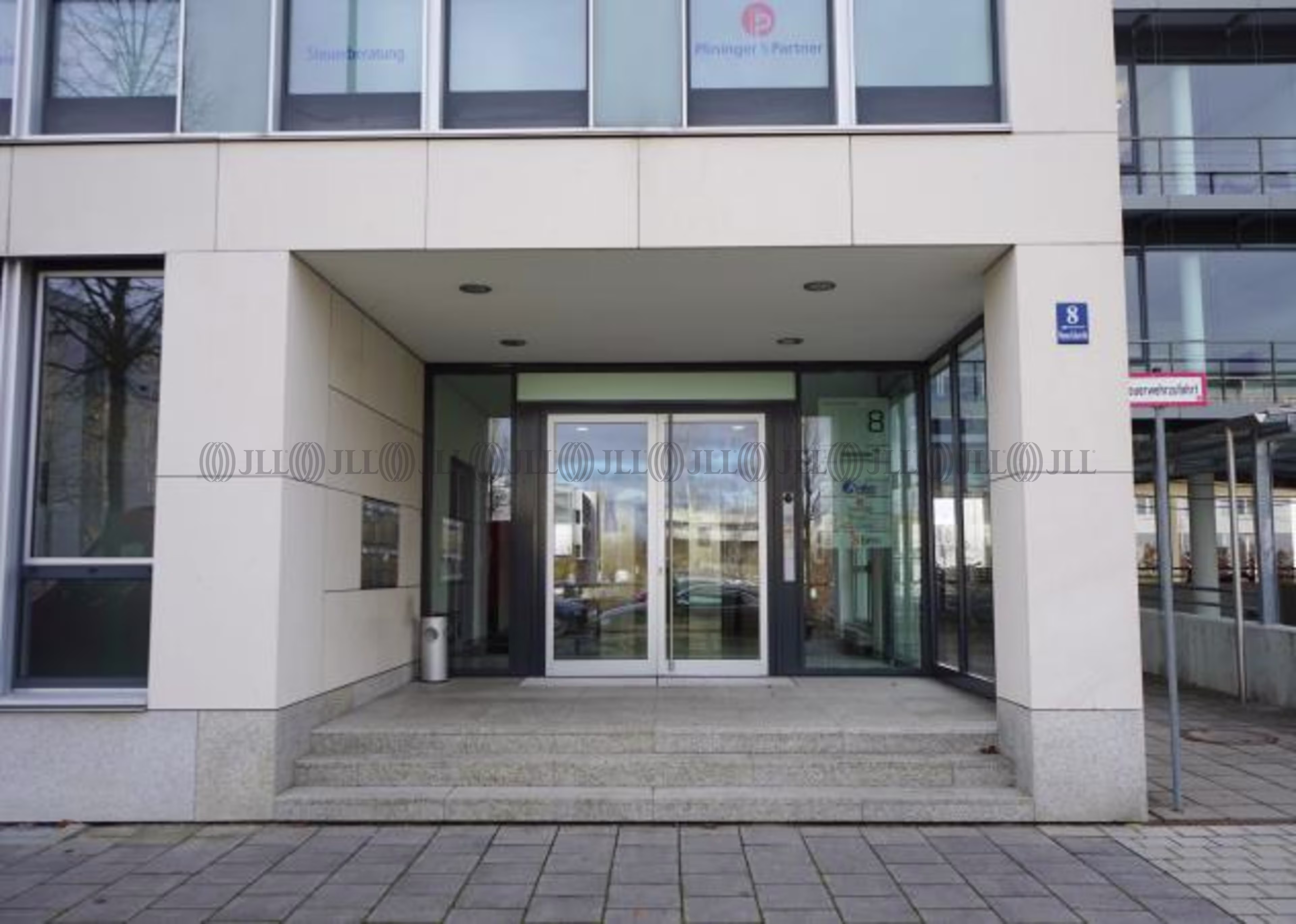 Büroimmobilie - München, Riem - M1347