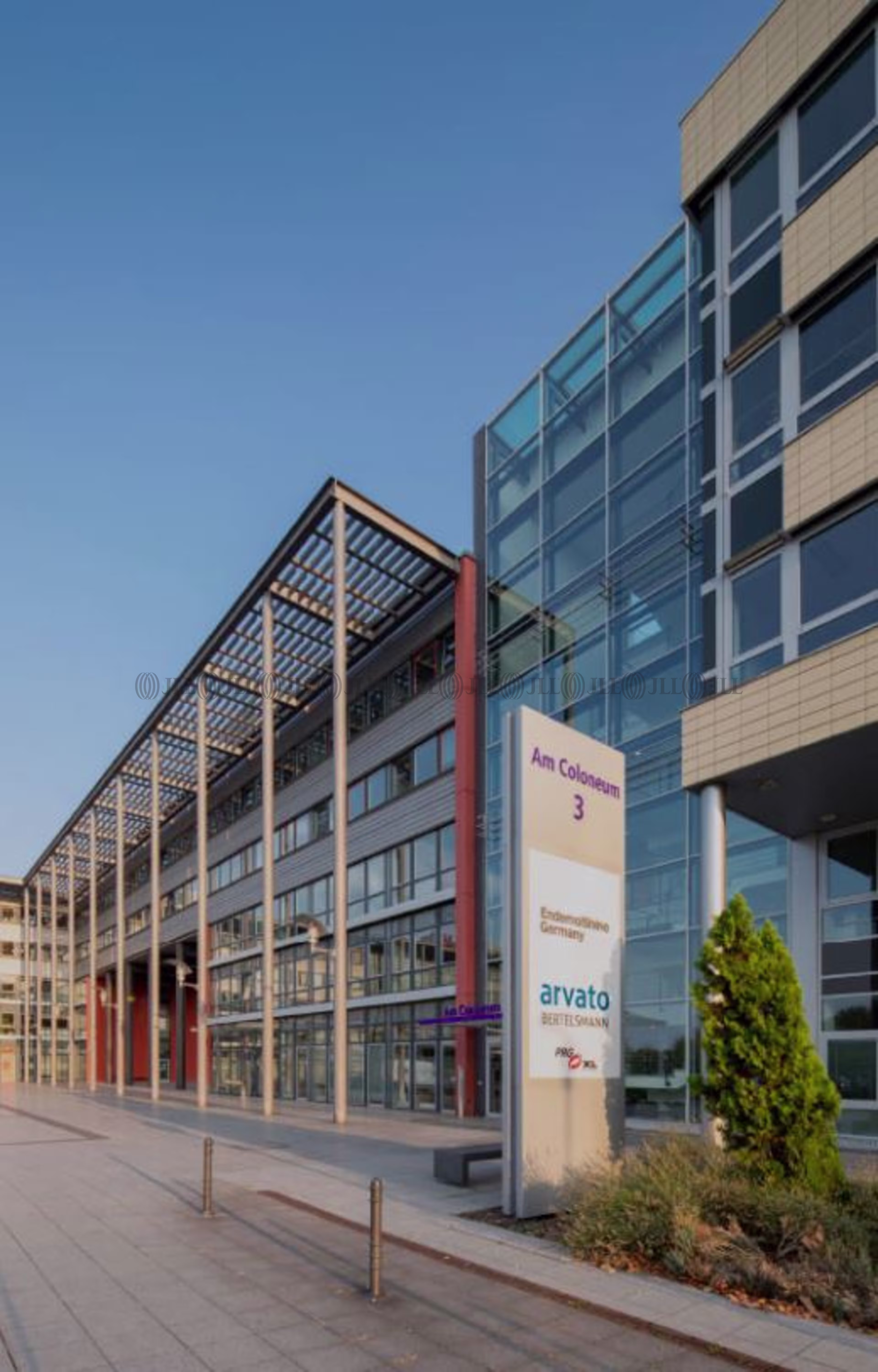 Büroimmobilie - Köln, Ossendorf - K1632