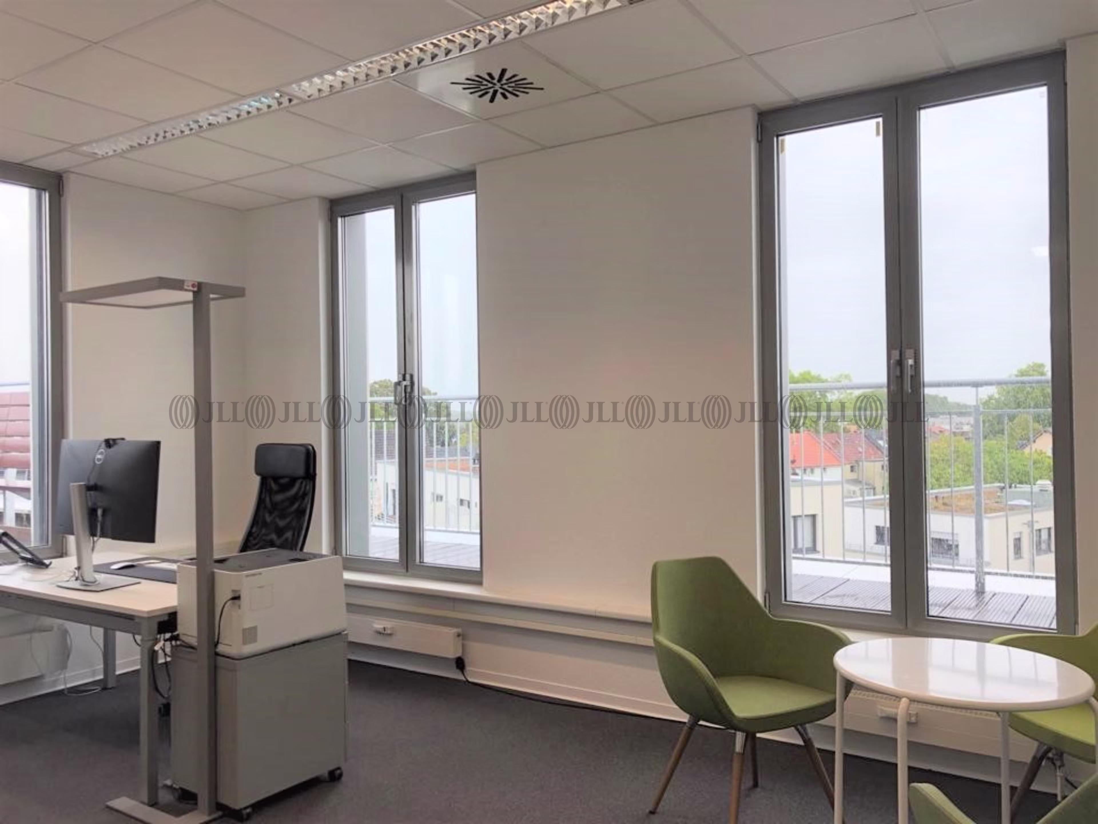 Büroimmobilie - Köln, Müngersdorf - K0285