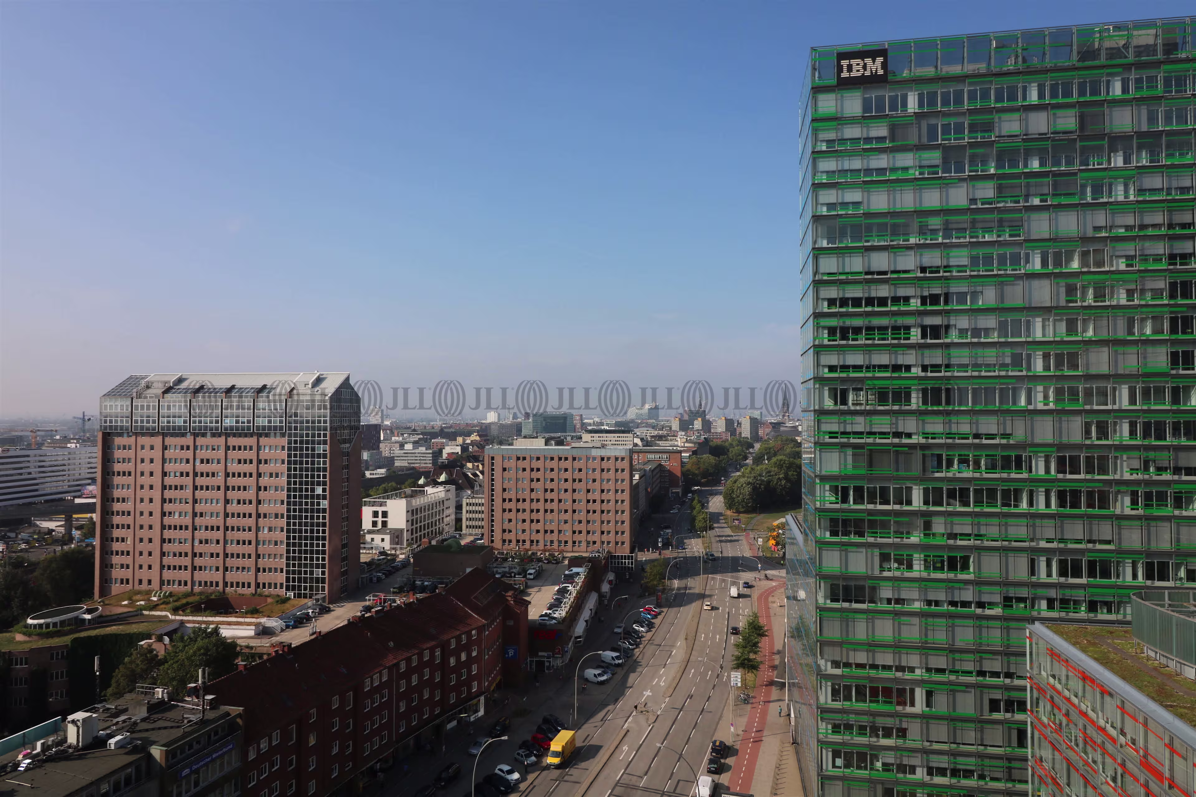 Büroimmobilie - Hamburg, St. Georg - H0160