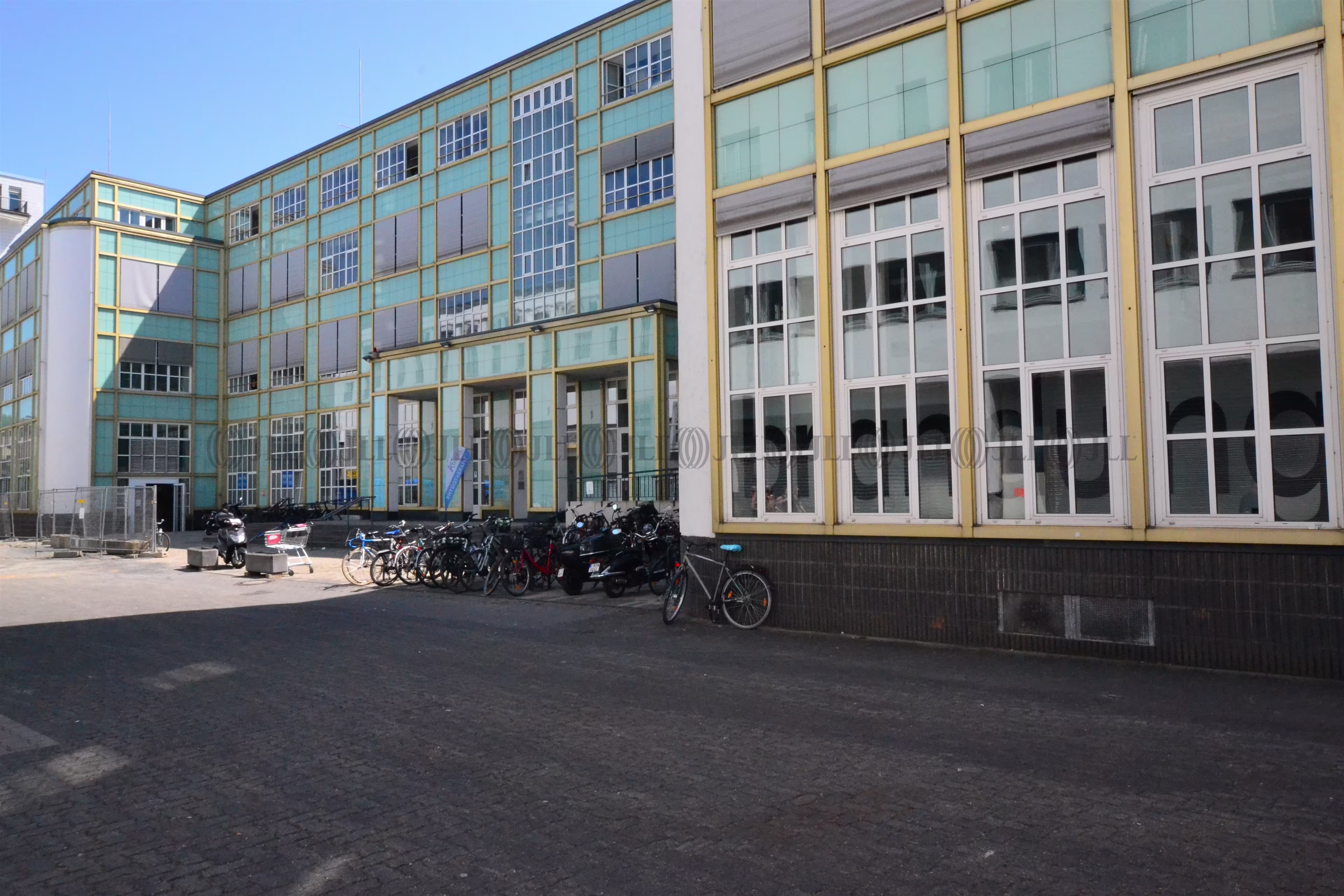 Büroimmobilie - Köln, Ehrenfeld - K0075