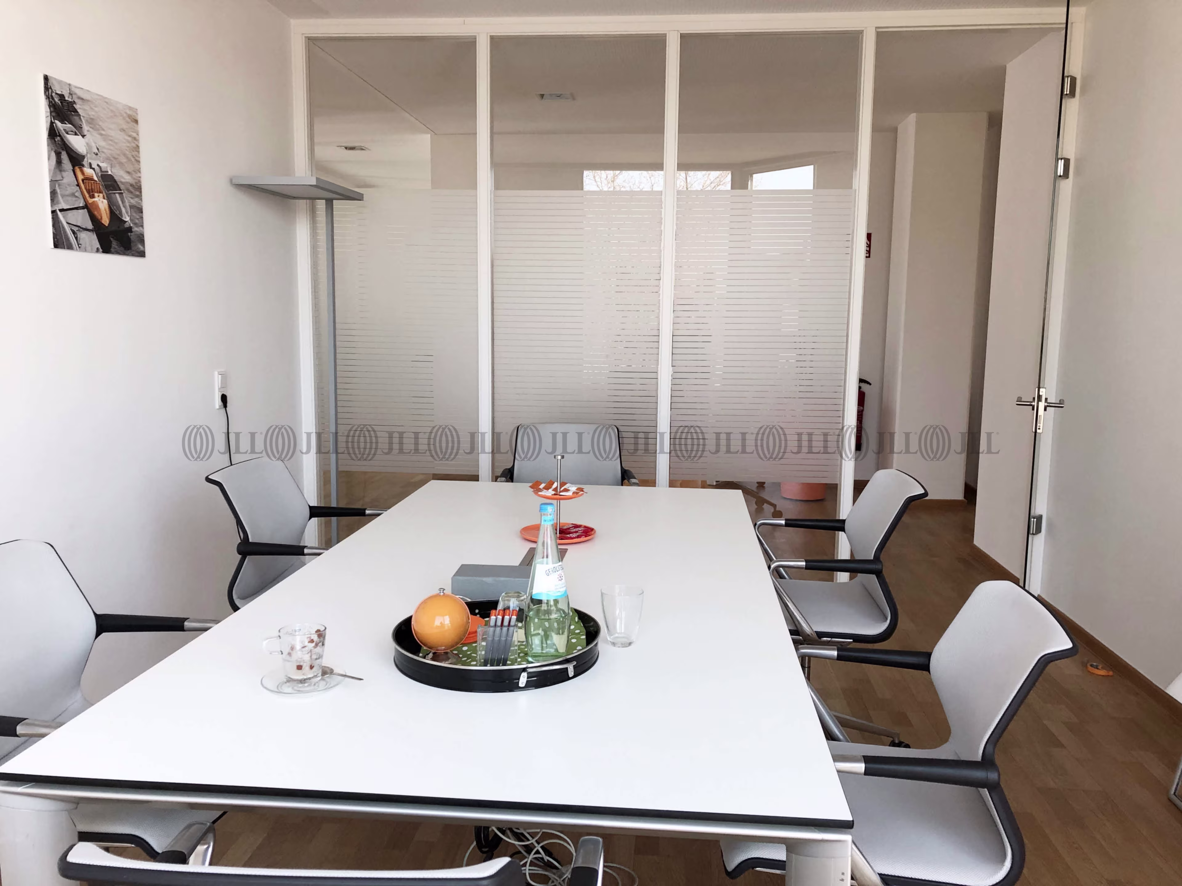 Büroimmobilie - Düsseldorf, Derendorf - D0479