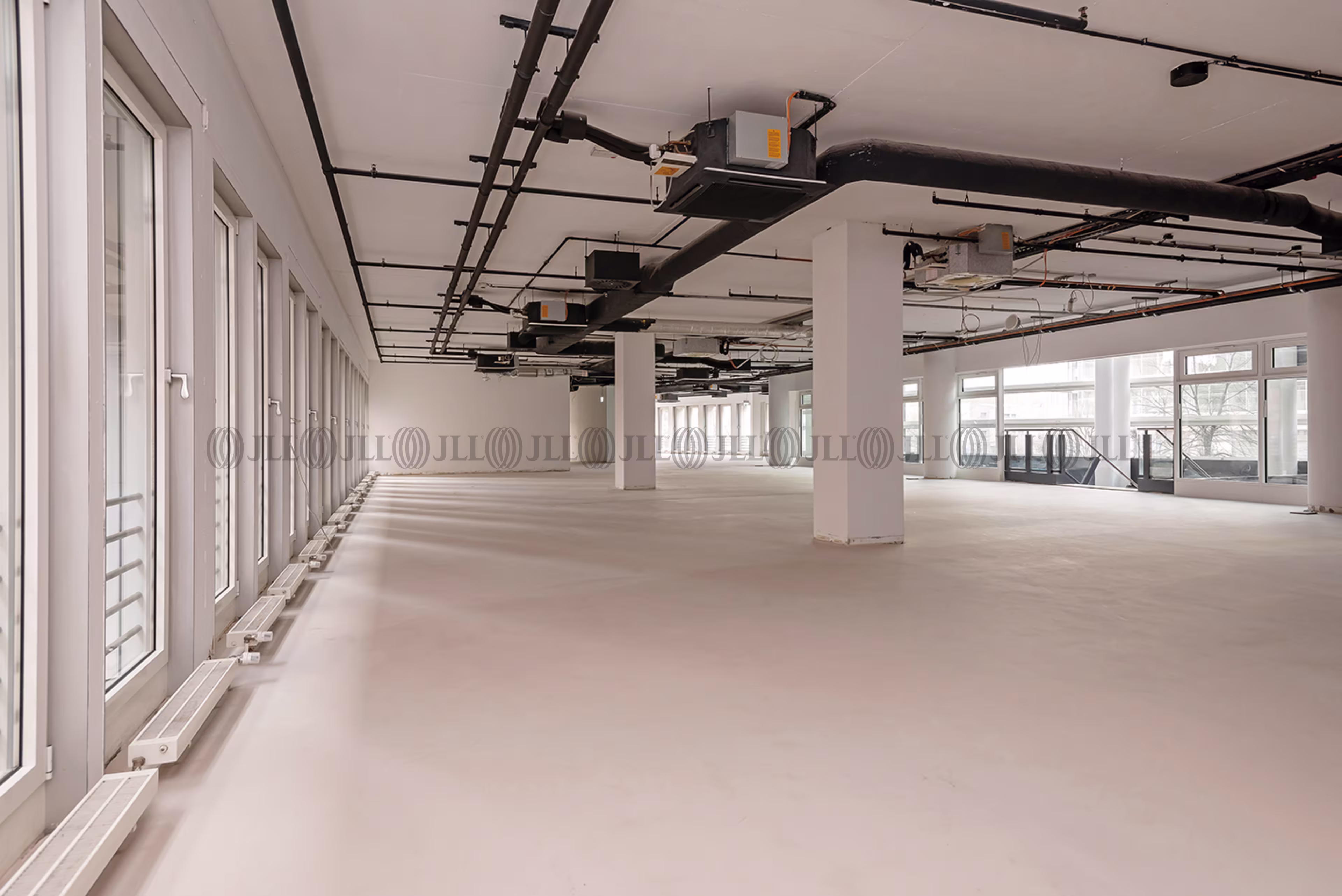 Büroimmobilie - Berlin, Tiergarten - B0482