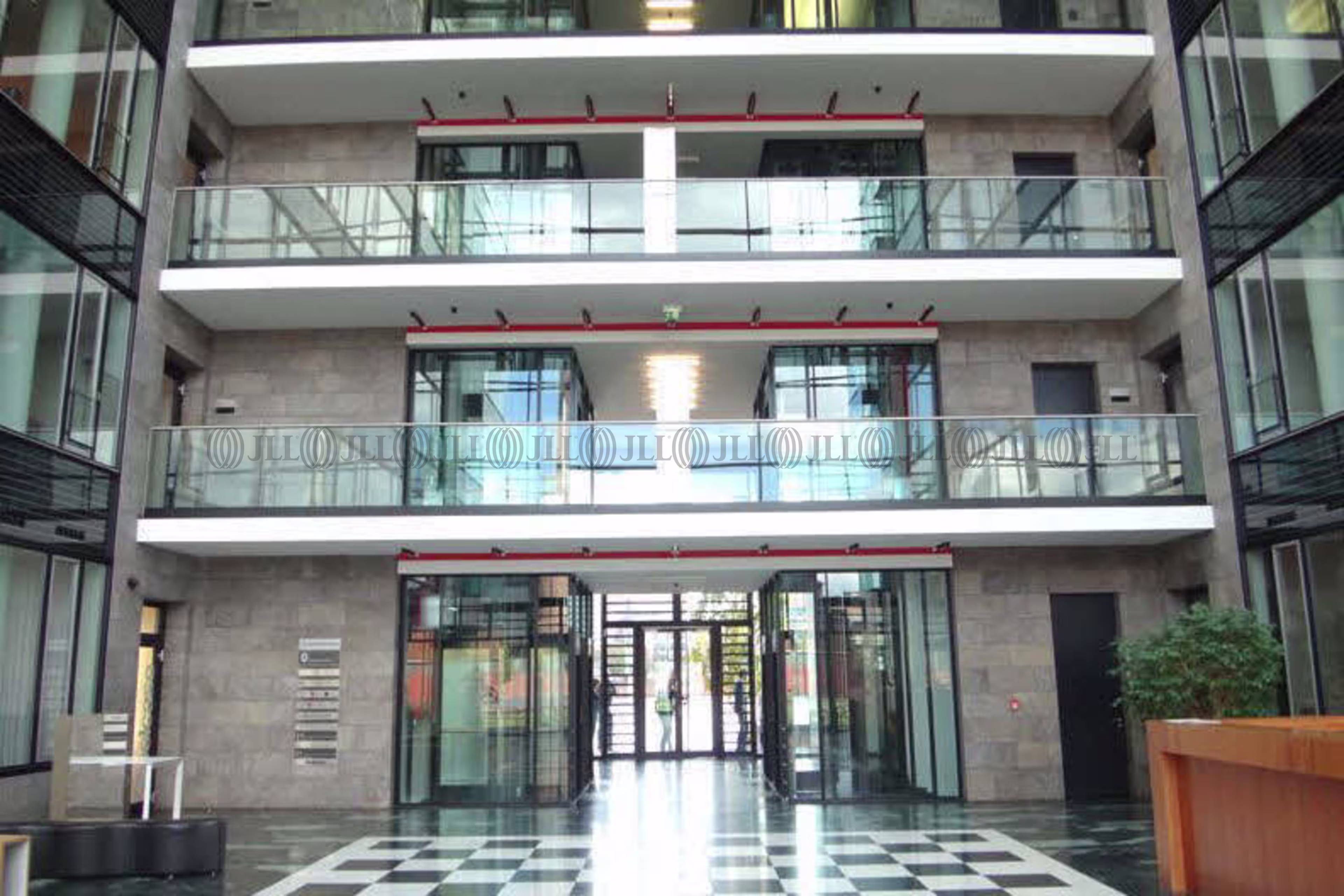 Büroimmobilie - Frankfurt am Main, Gutleutviertel - F0642