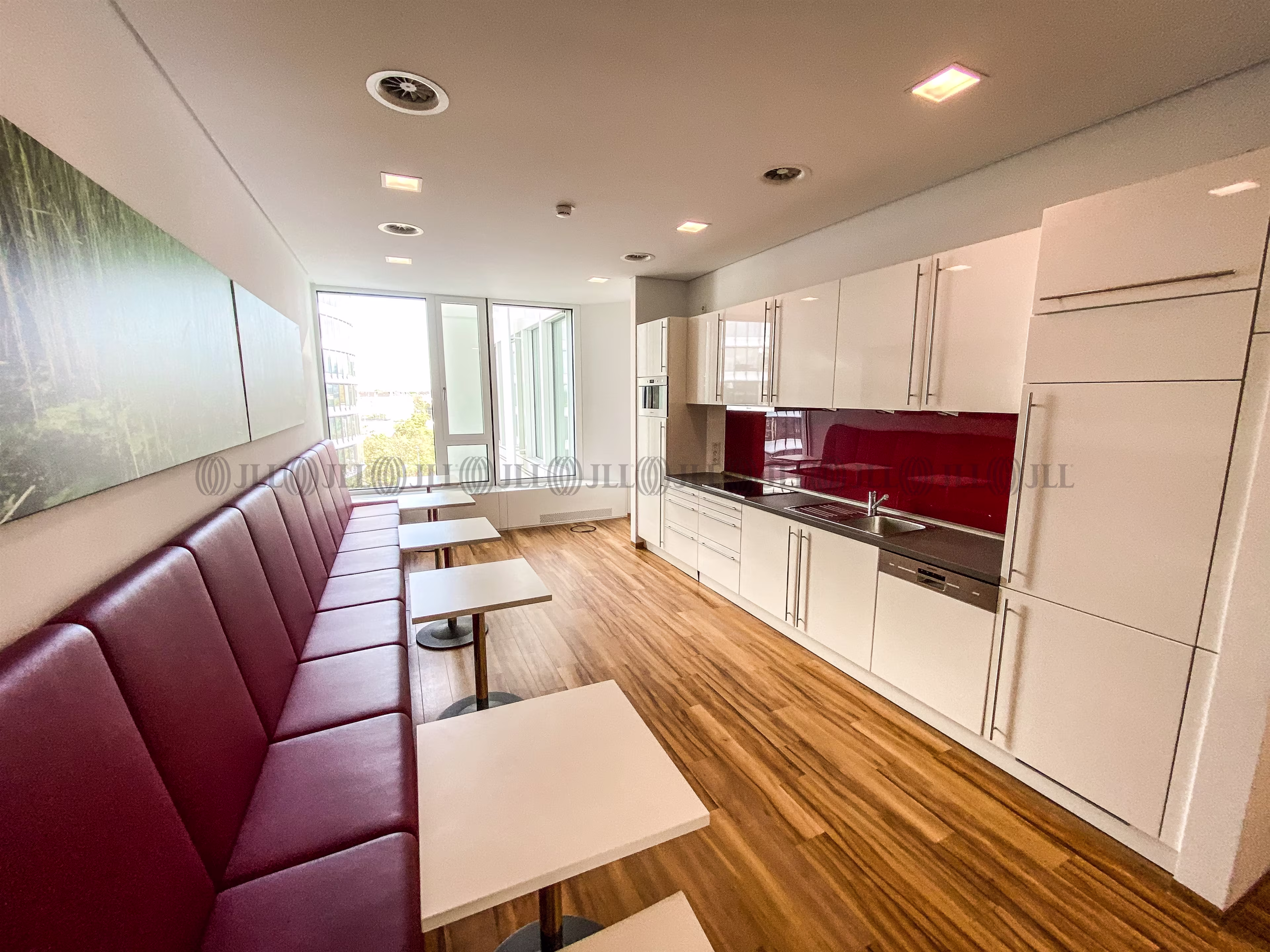 Büroimmobilie - Düsseldorf, Golzheim - D1147