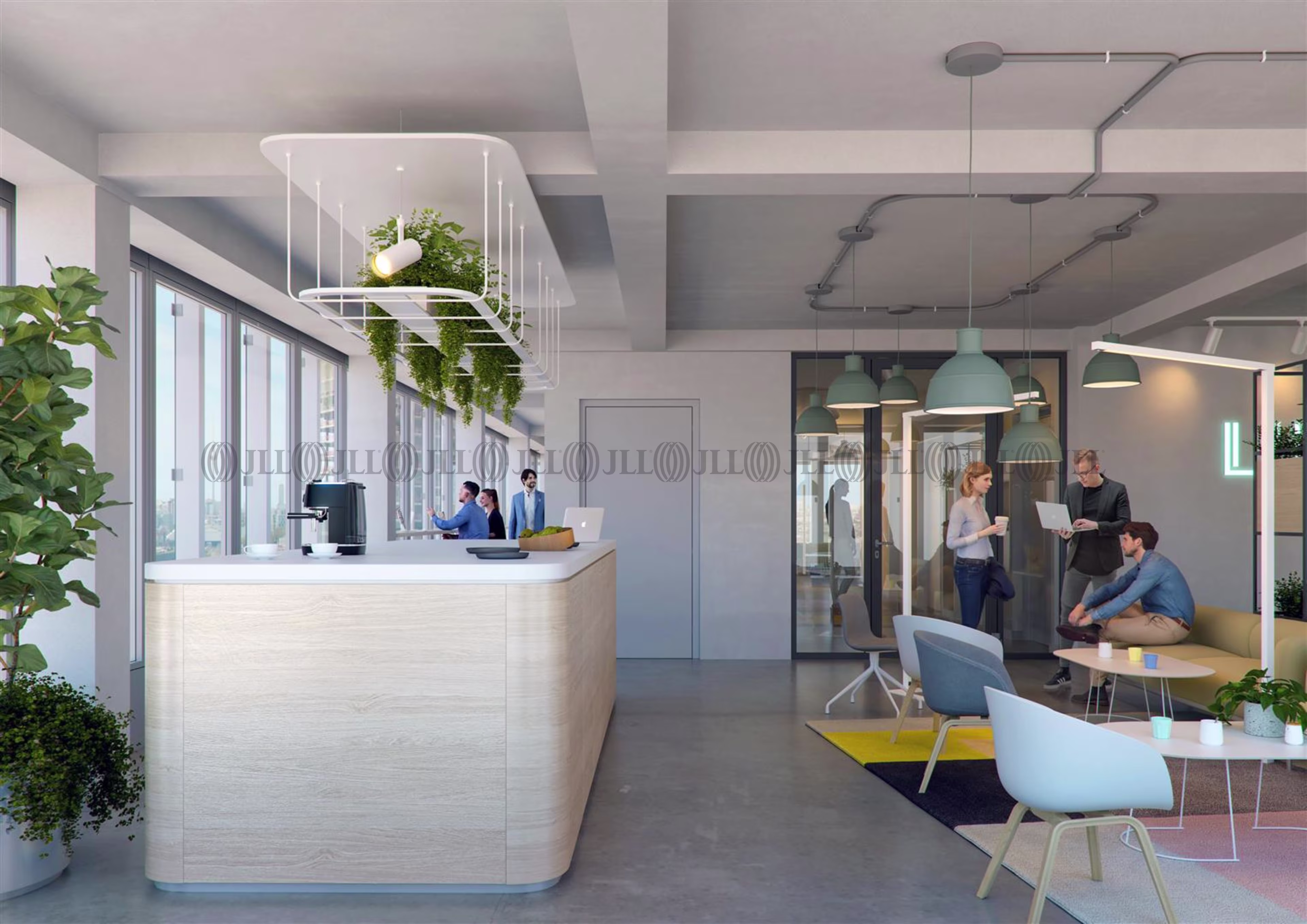 Büroimmobilie - Berlin, Friedrichshain - B3410