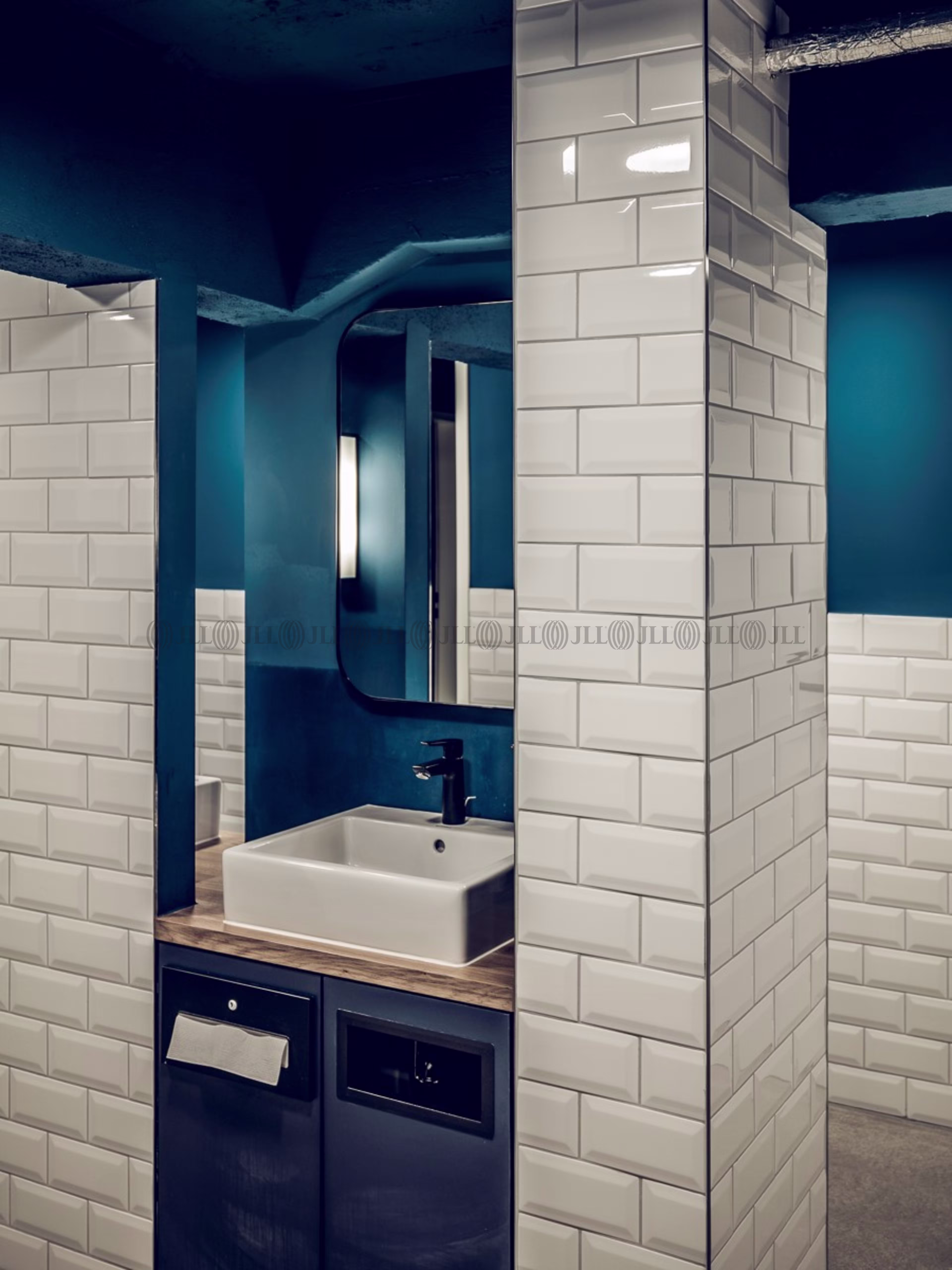 Büroimmobilie - Frankfurt am Main, Bahnhofsviertel - F1015