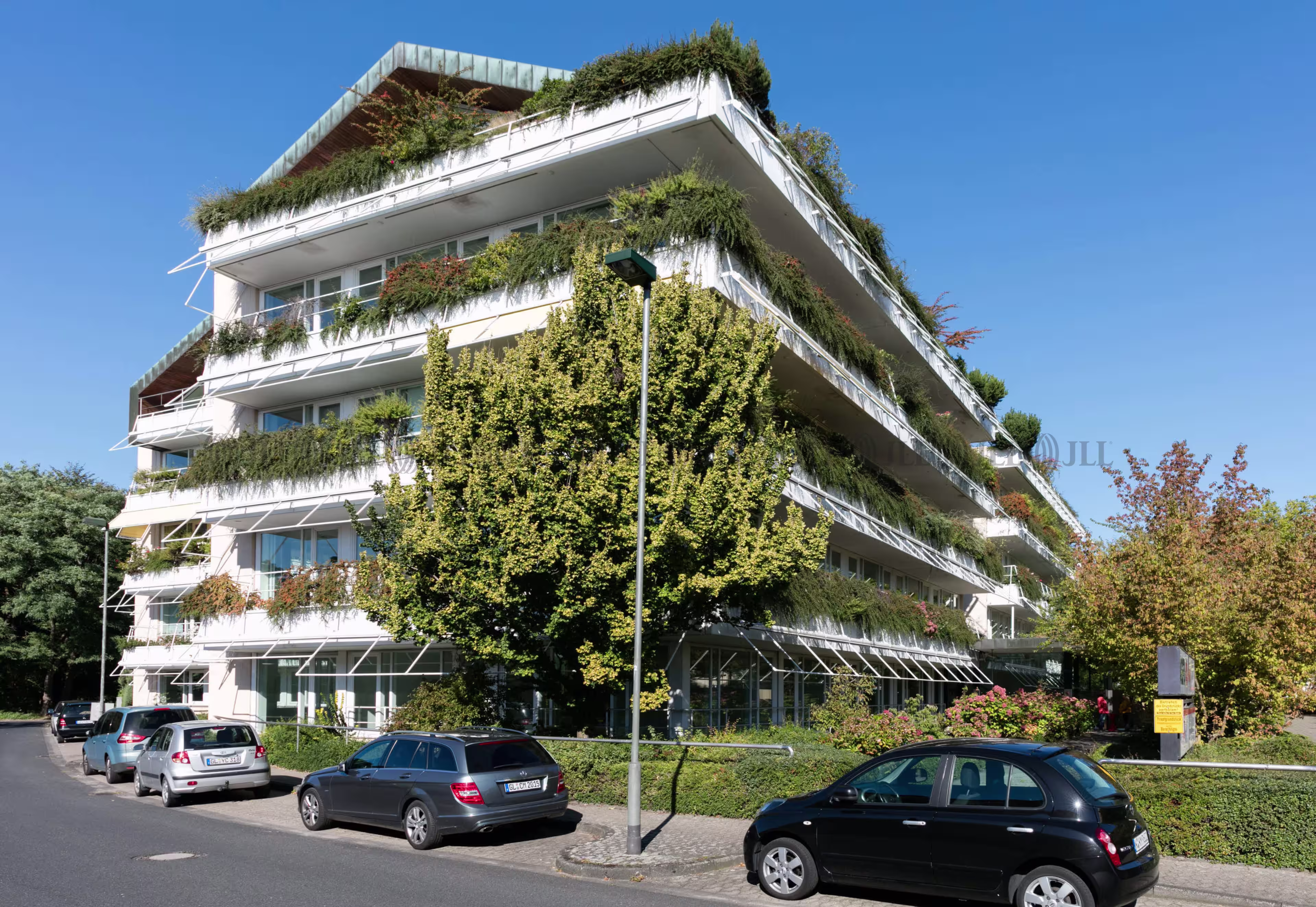 Büroimmobilie - Düsseldorf, Reisholz - D0623